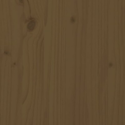 vidaXL Banco de recibidor madera maciza de pino blanco 110x40x60 cm –  Bechester