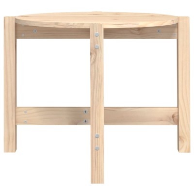 Mesa tocador de madera maciza de pino 95x50x134 cm - referencia Mqm-820087