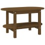 Mesquemobles  Mesa de comedor de madera maciza de sheesham 220x100x75 cm