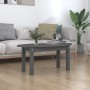 Mesquemobles  Mueble para TV de madera maciza de mango 118x30x40 cm