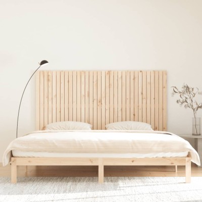 Cabecero madera maciza fiore - Muebles Polque - Online - tienda 3000m2