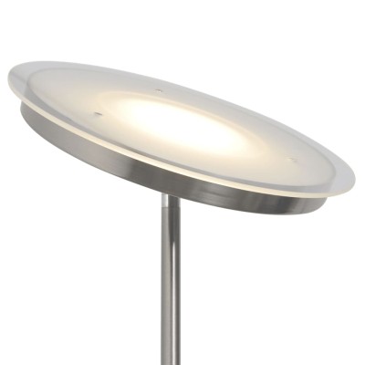 VidaXL Lámpara de Pie LED Regulable 23W