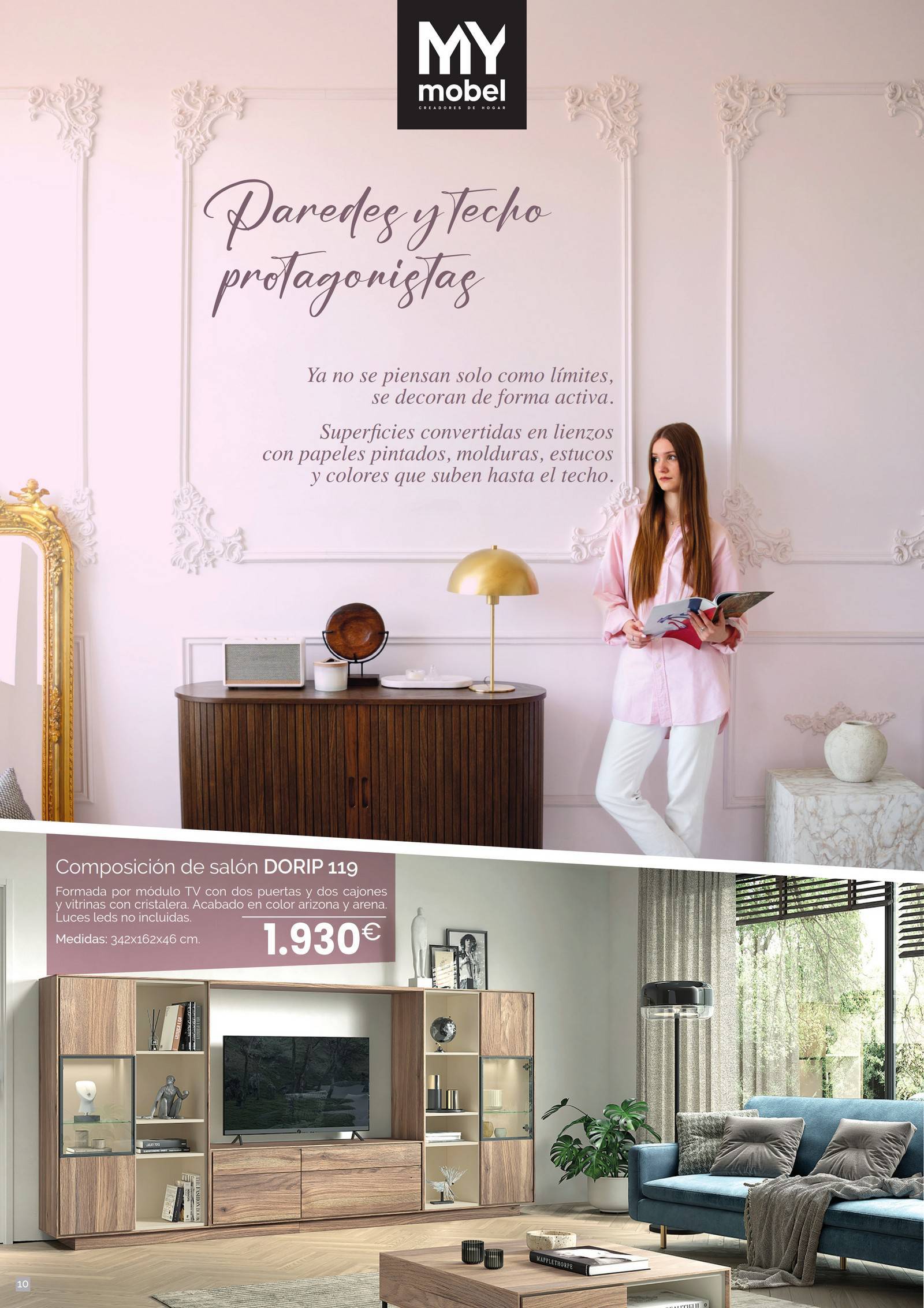 Revista Muebles 2026 - Pag 10
