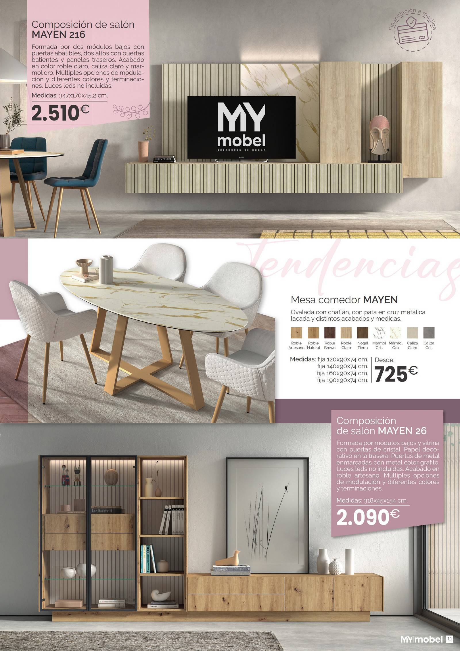 Revista Muebles 2026 - Pag 11