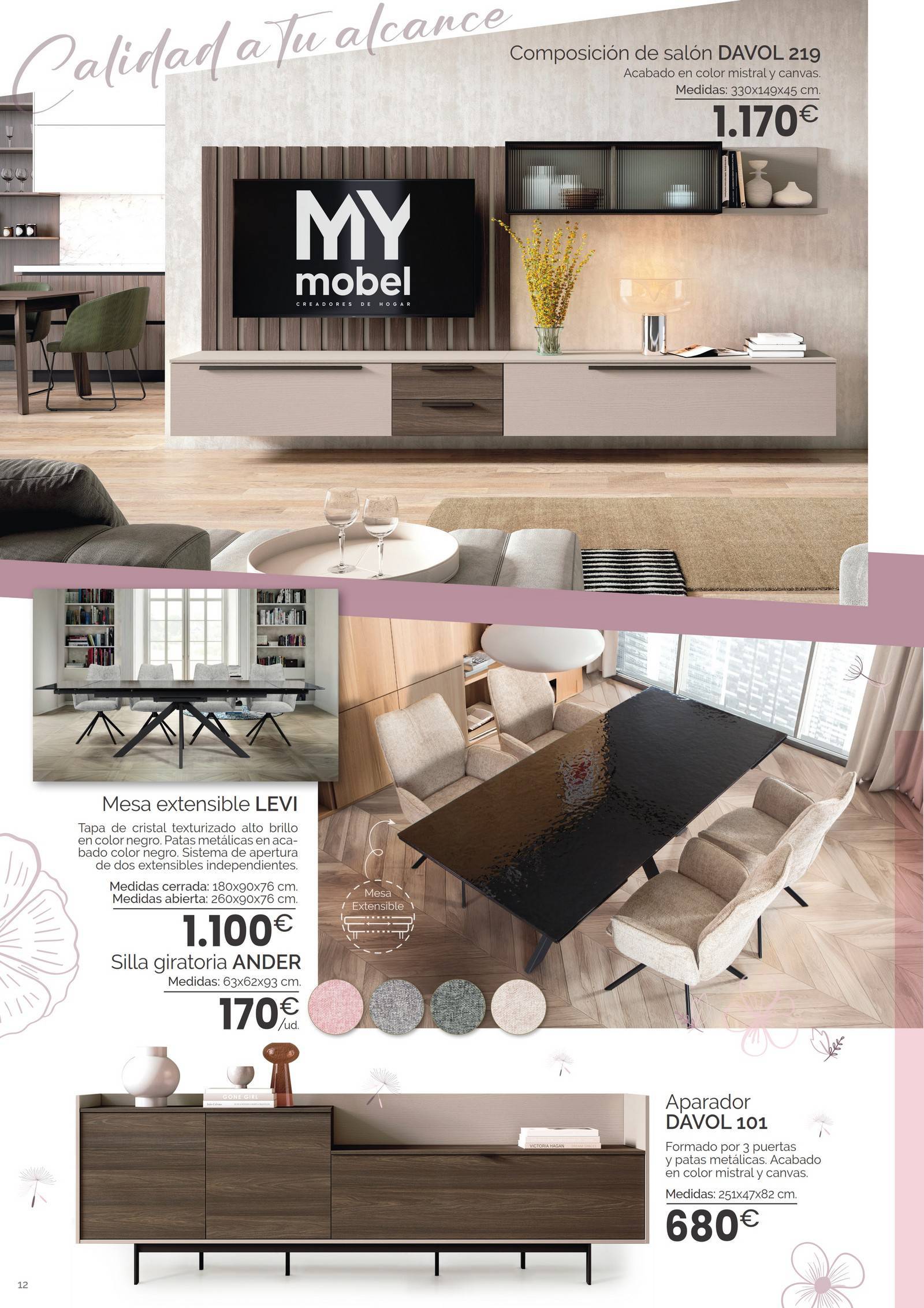 Revista Muebles 2026 - Pag 12