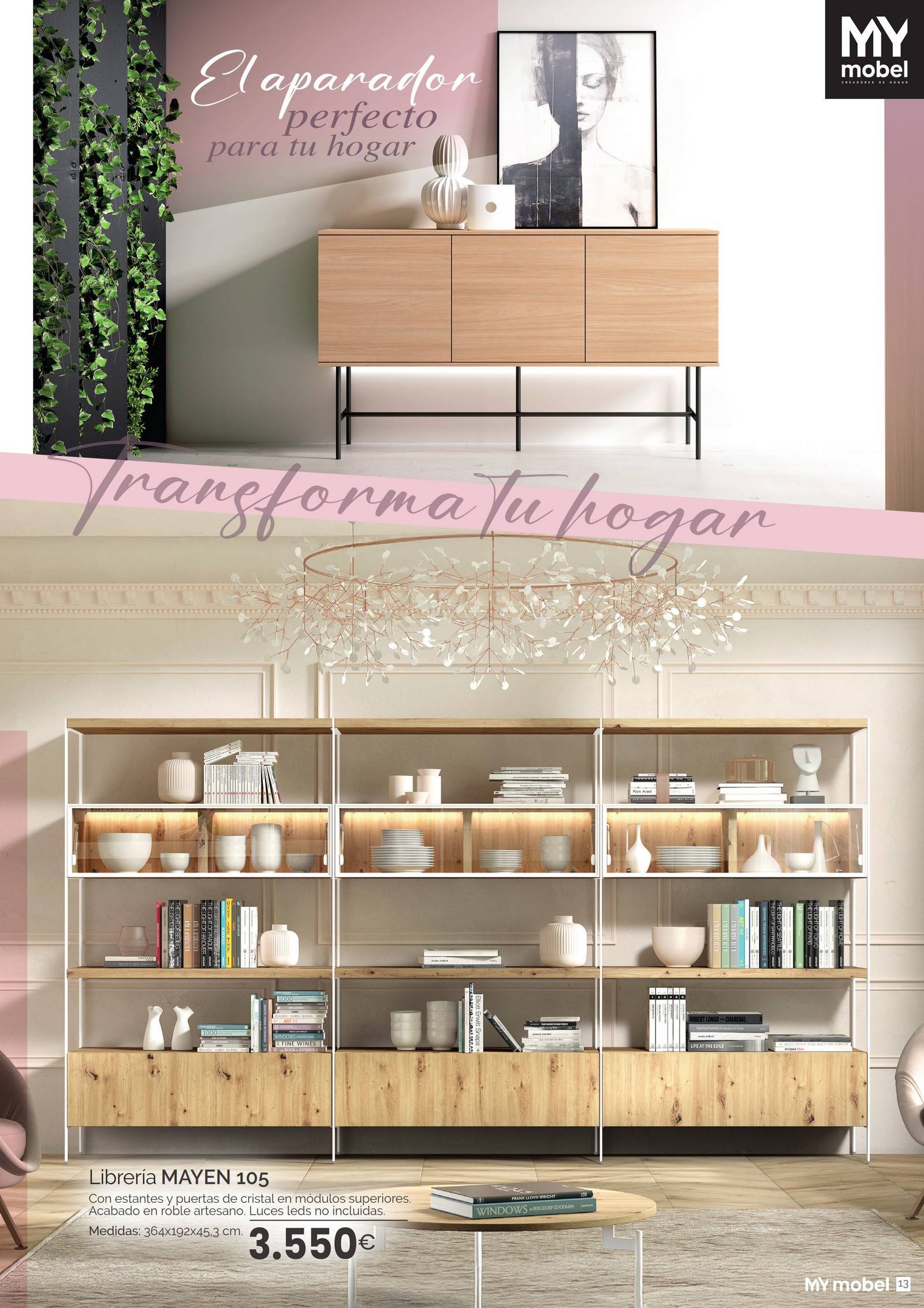 Revista Muebles 2026 - Pag 13