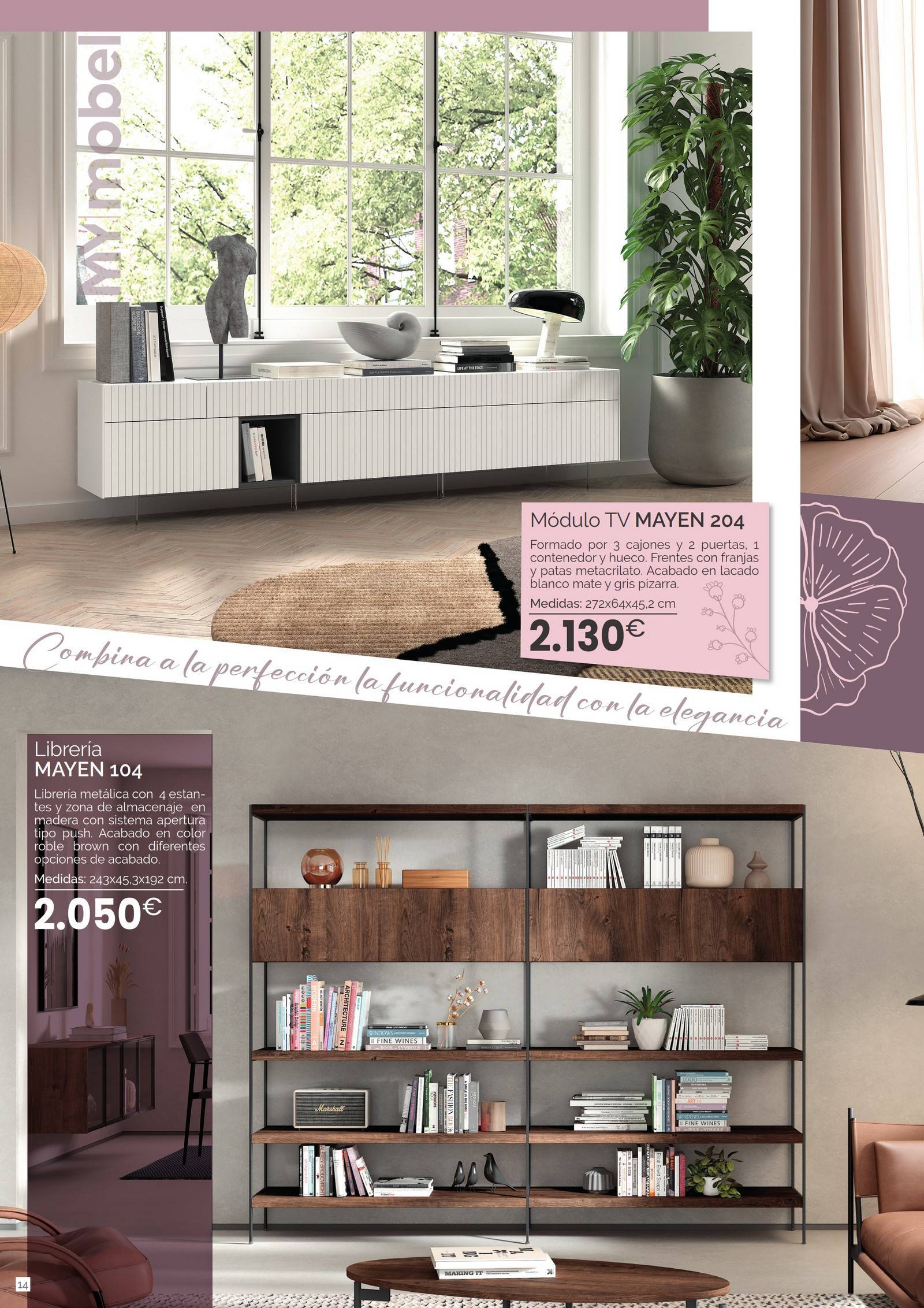Revista Muebles 2026 - Pag 14