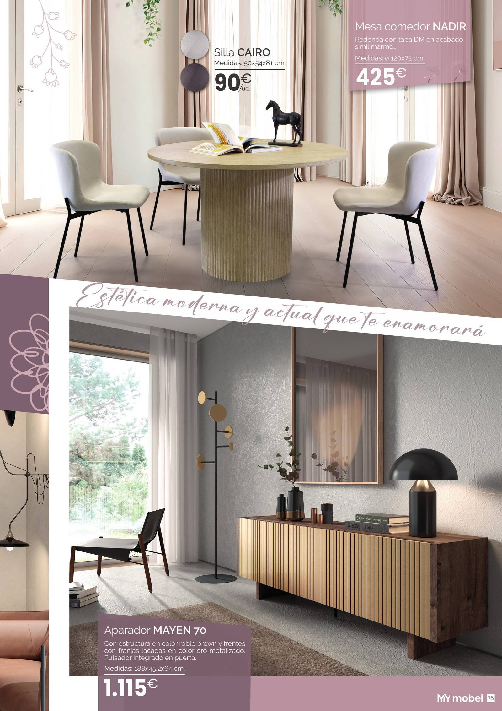 Revista Muebles 2026 - Pag 15