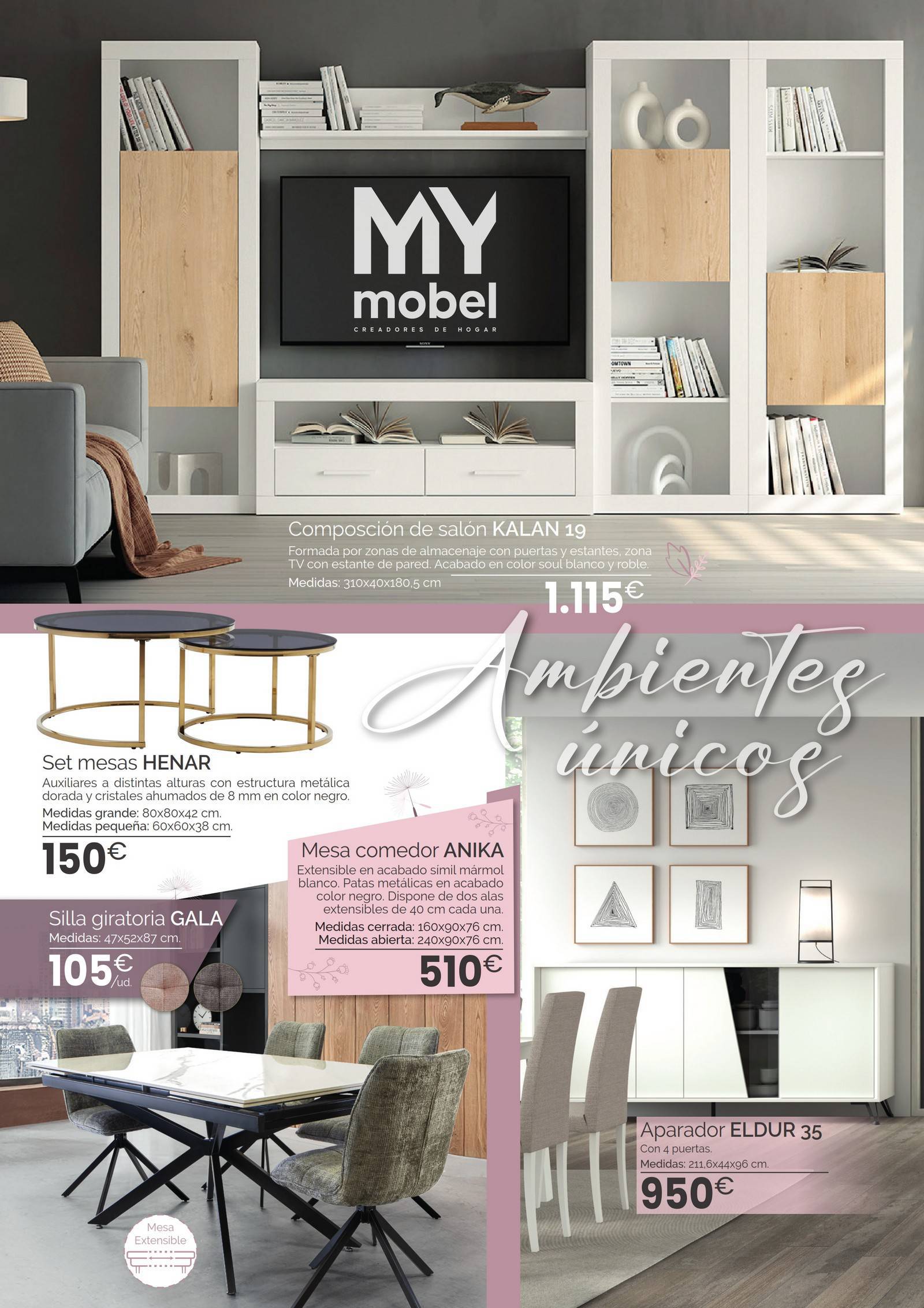 Revista Muebles 2026 - Pag 16