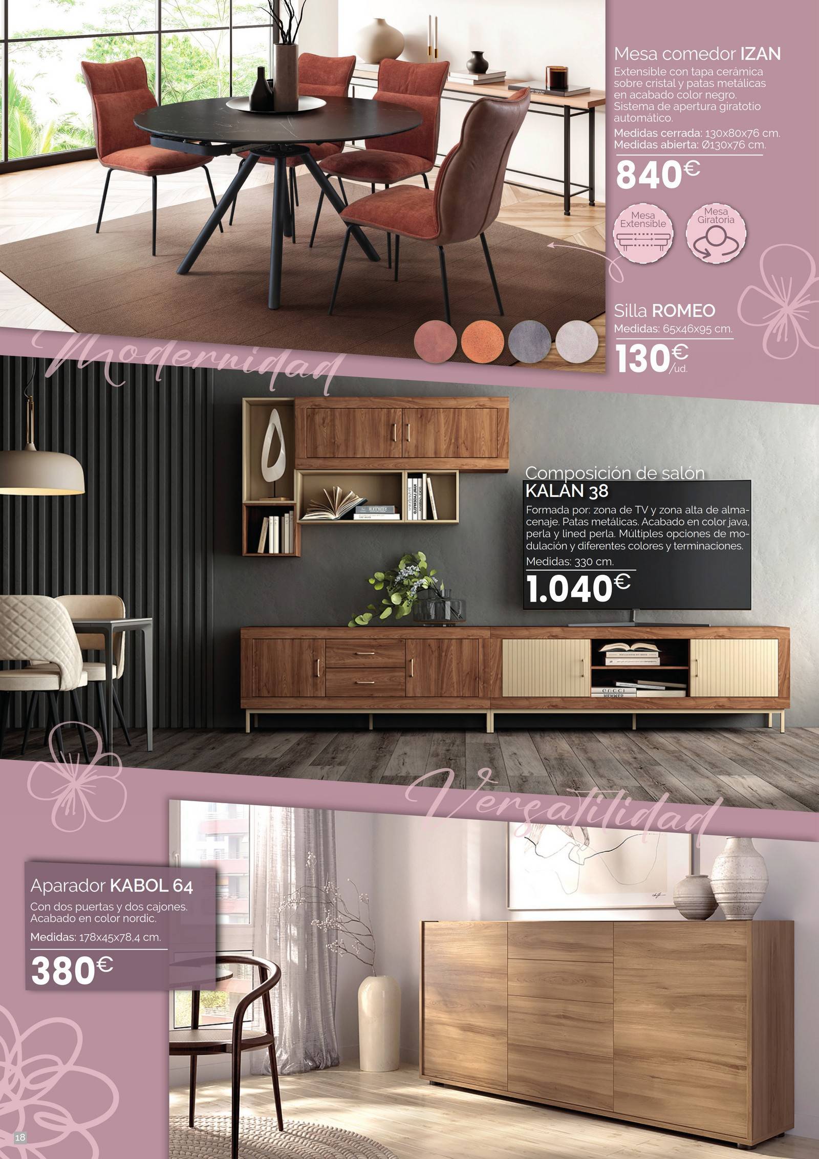 Revista Muebles 2026 - Pag 18