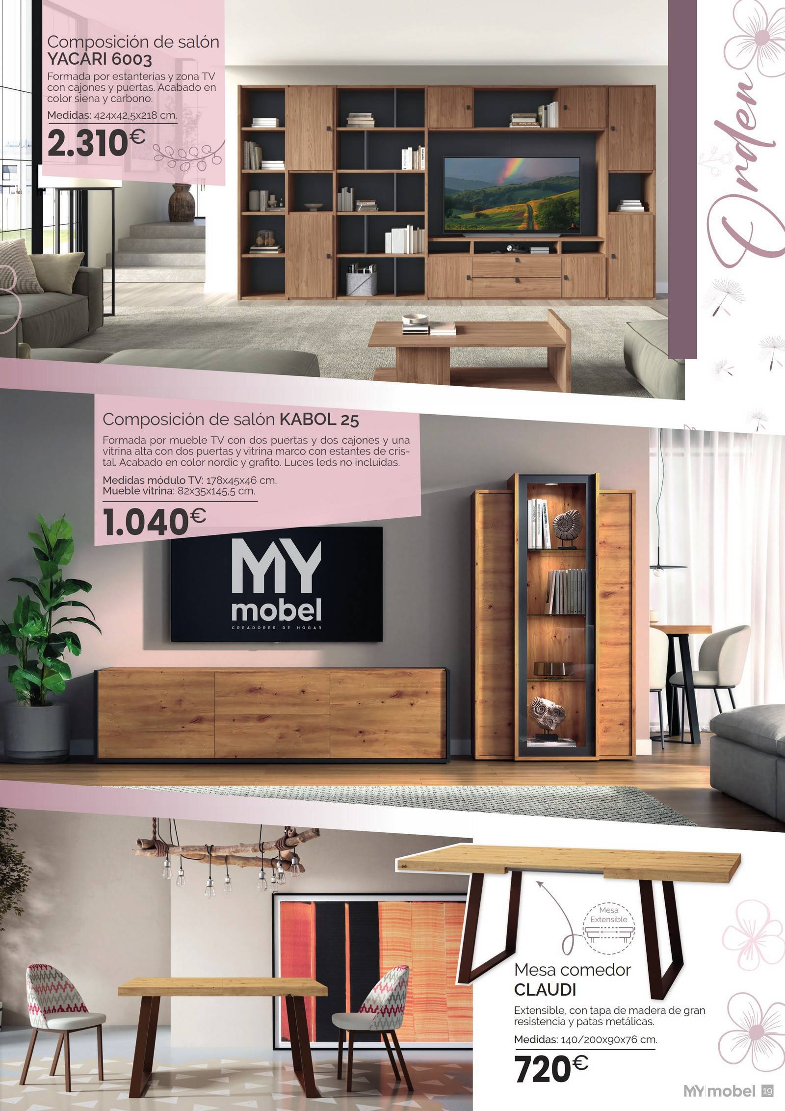 Revista Muebles 2026 - Pag 19