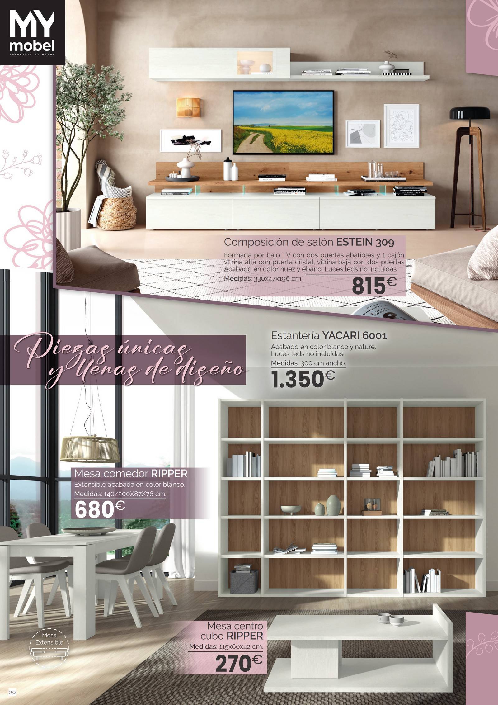 Revista Muebles 2026 - Pag 20