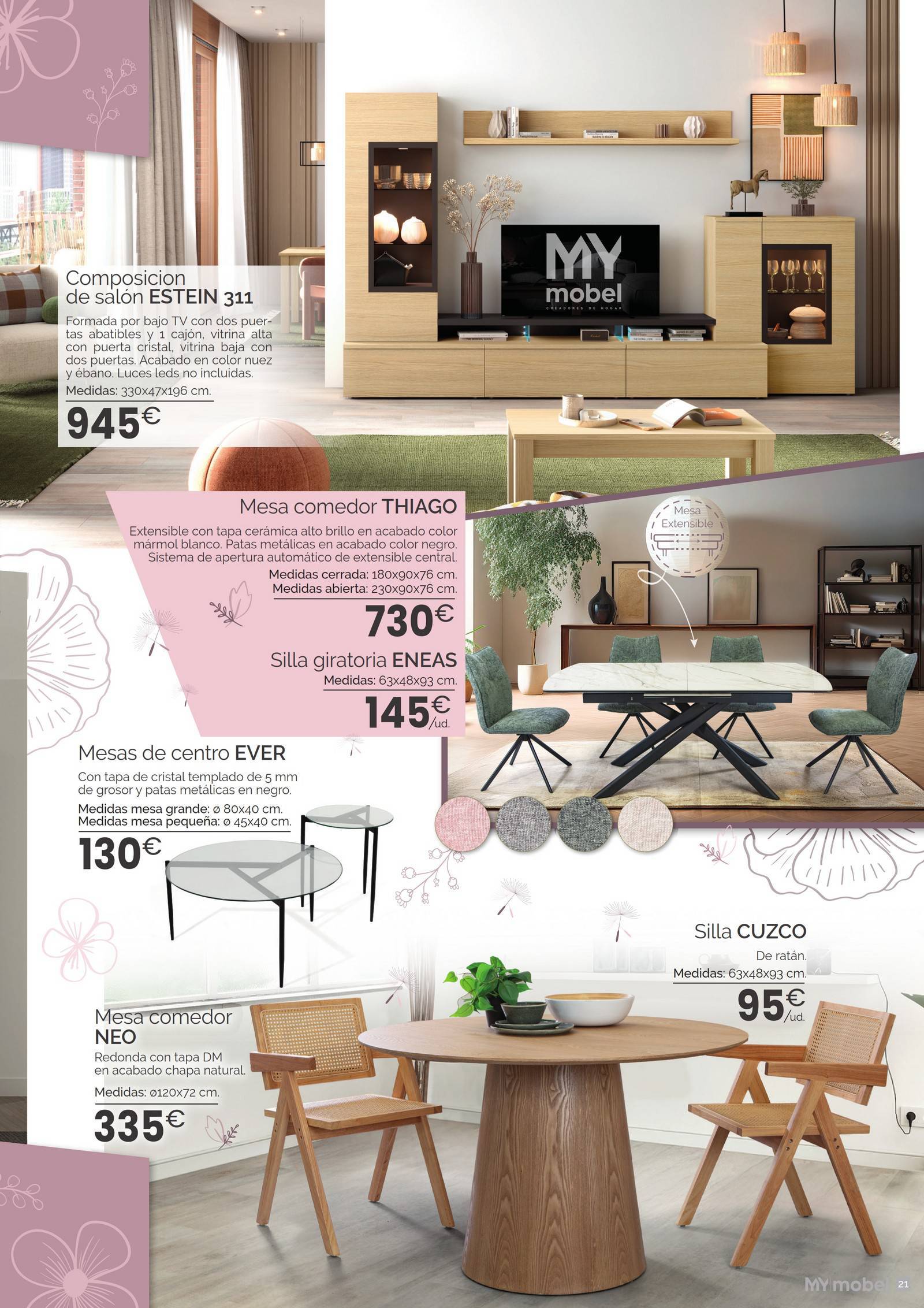 Revista Muebles 2026 - Pag 21