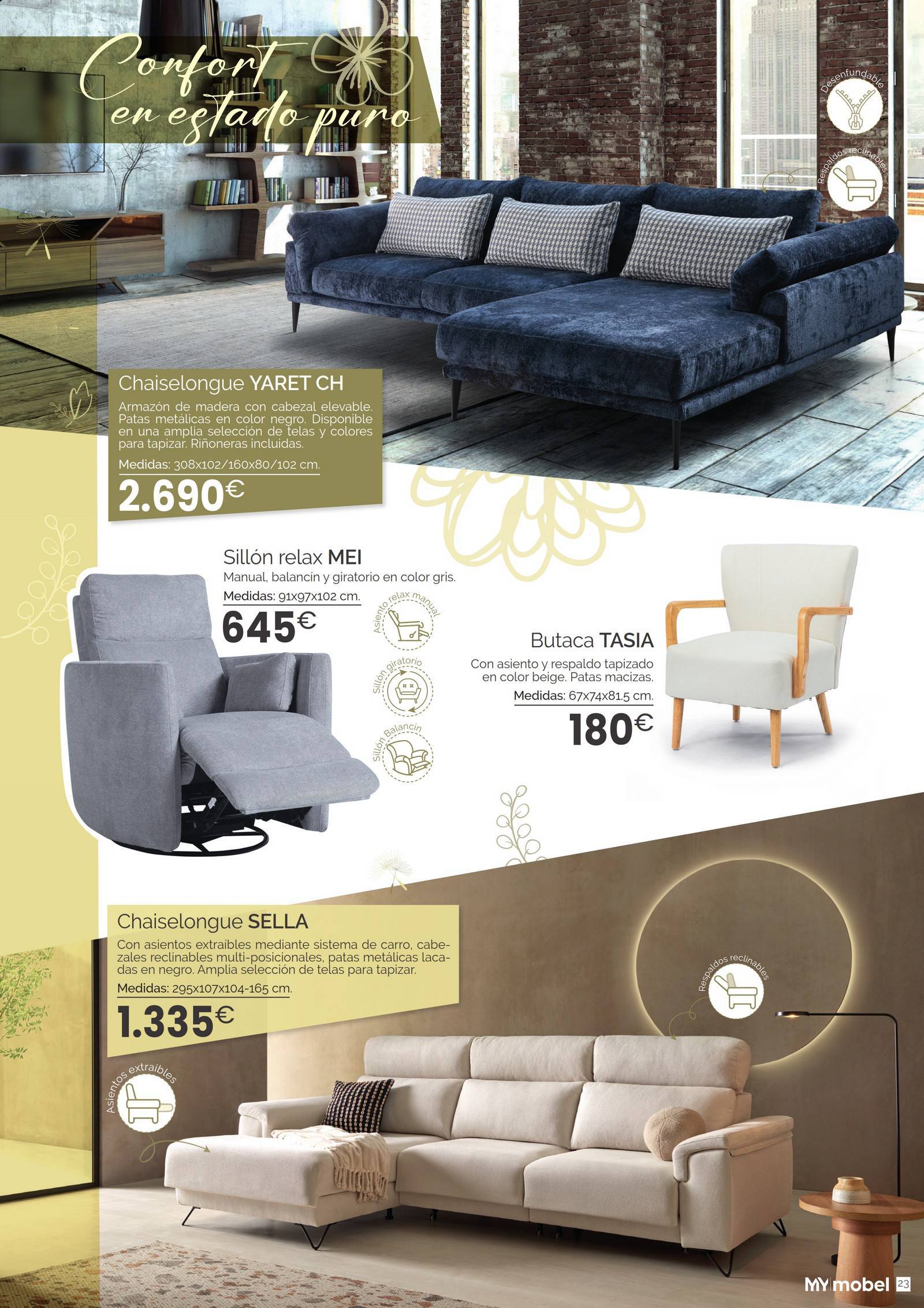 Revista Muebles 2026 - Pag 23