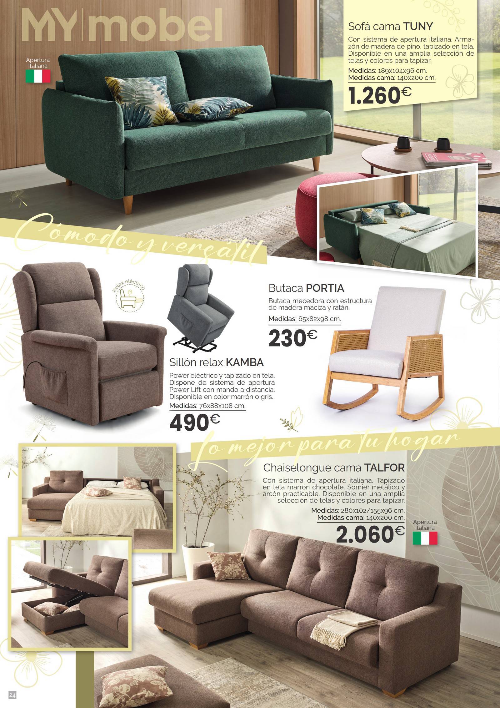 Revista Muebles 2026 - Pag 24