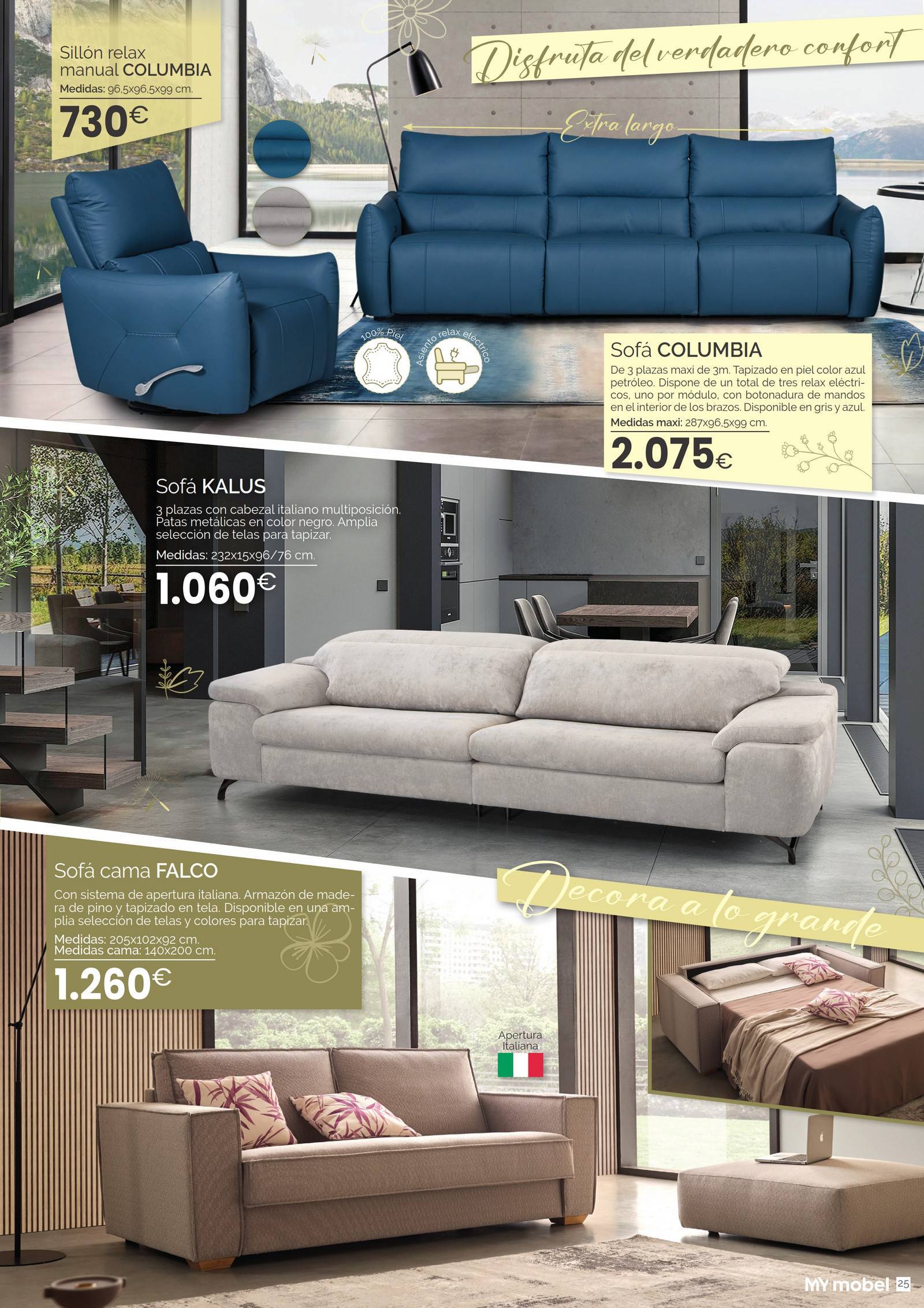 Revista Muebles 2026 - Pag 25