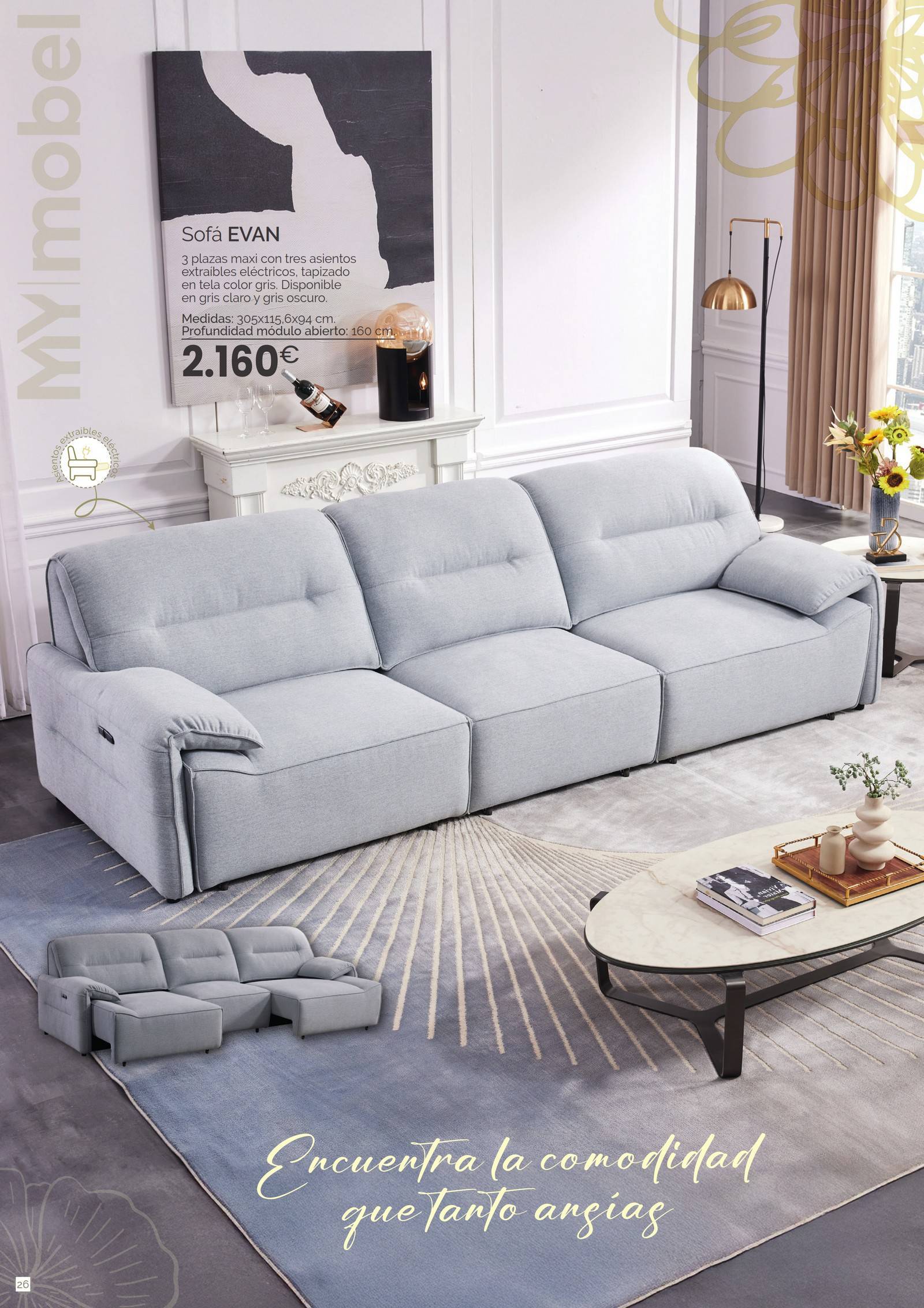 Revista Muebles 2026 - Pag 26