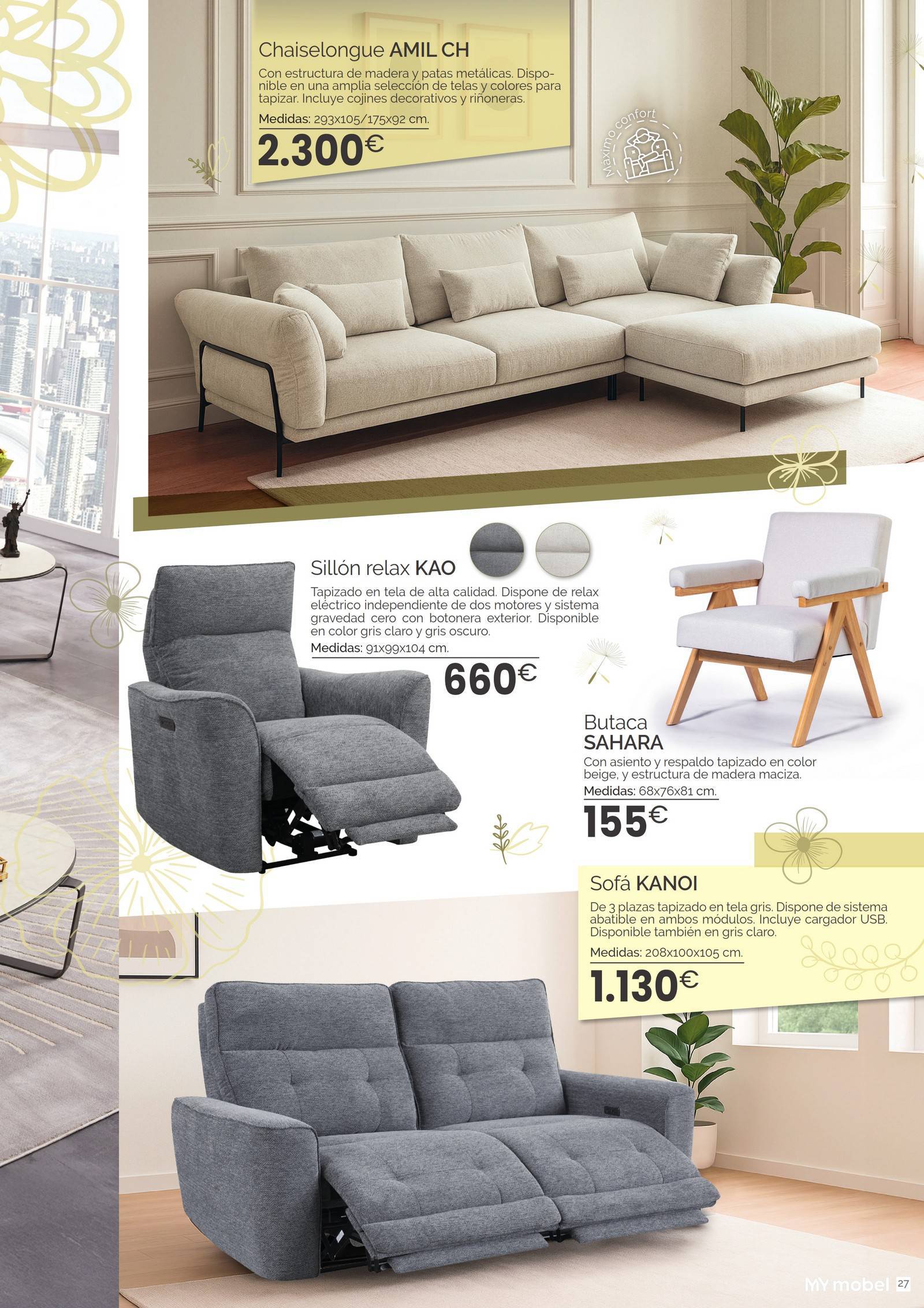 Revista Muebles 2026 - Pag 27