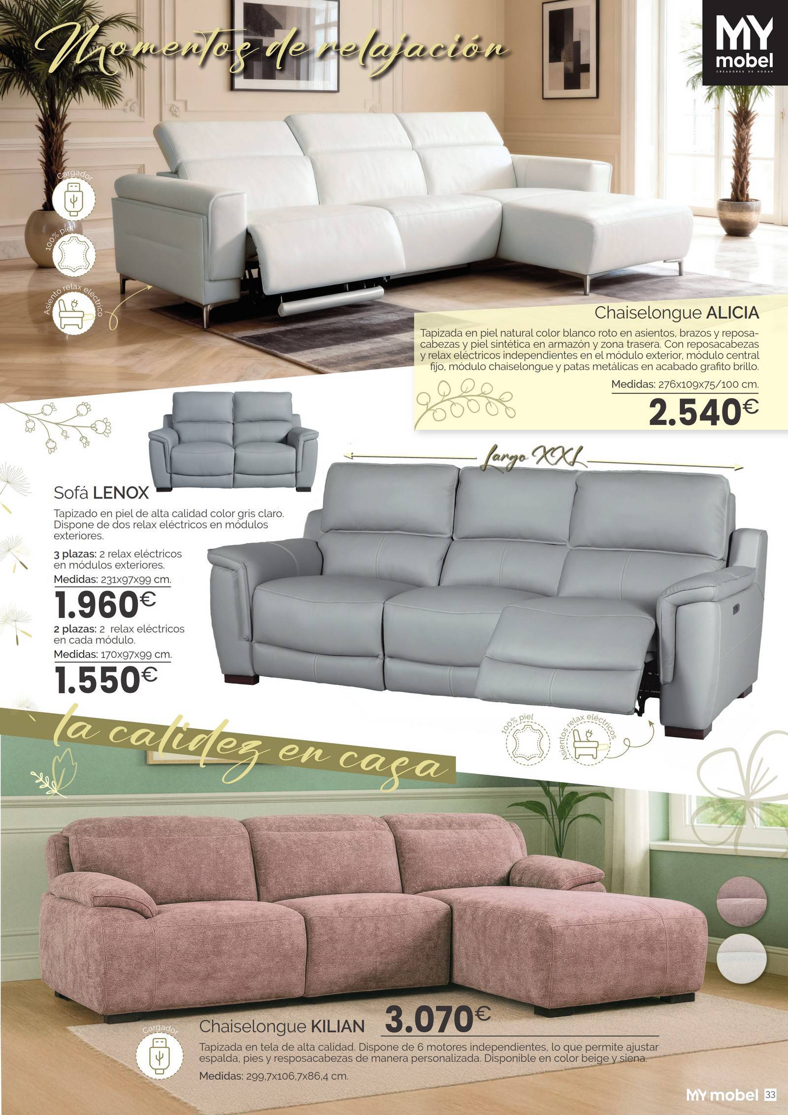 Revista Muebles 2026 - Pag 33