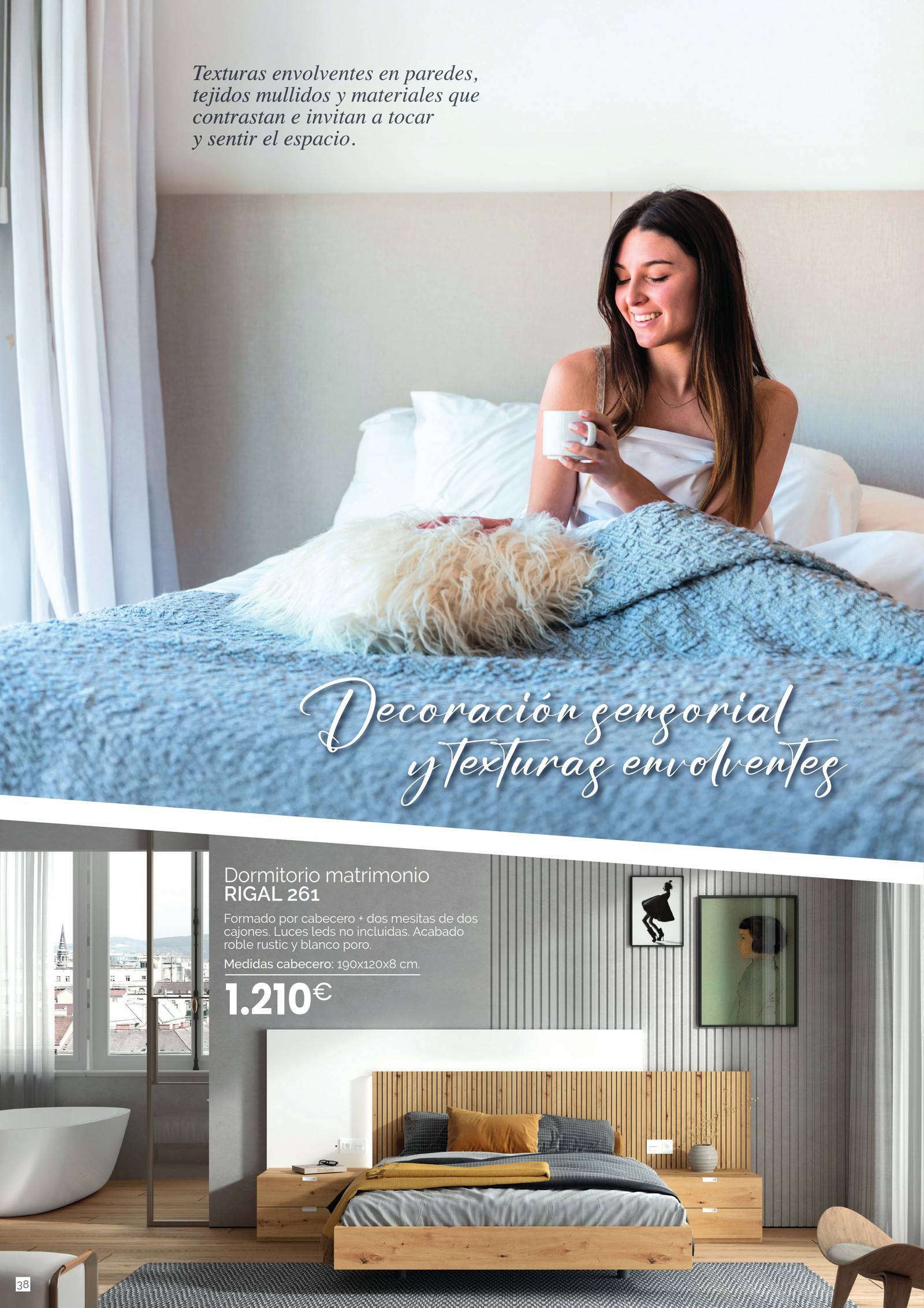 Revista Muebles 2026 - Pag 38
