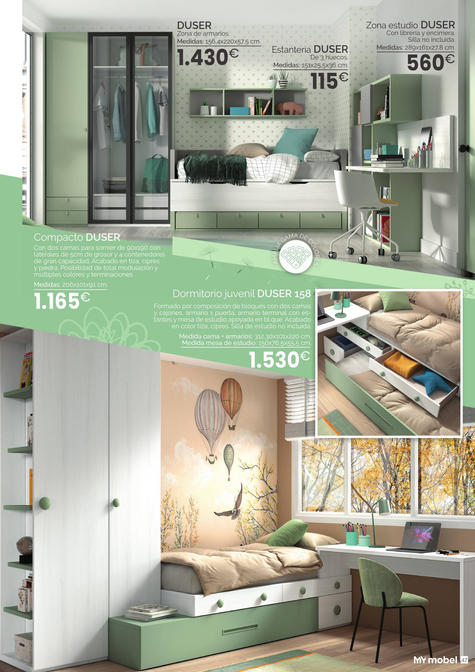 Revista Muebles 2026 - Pag 47