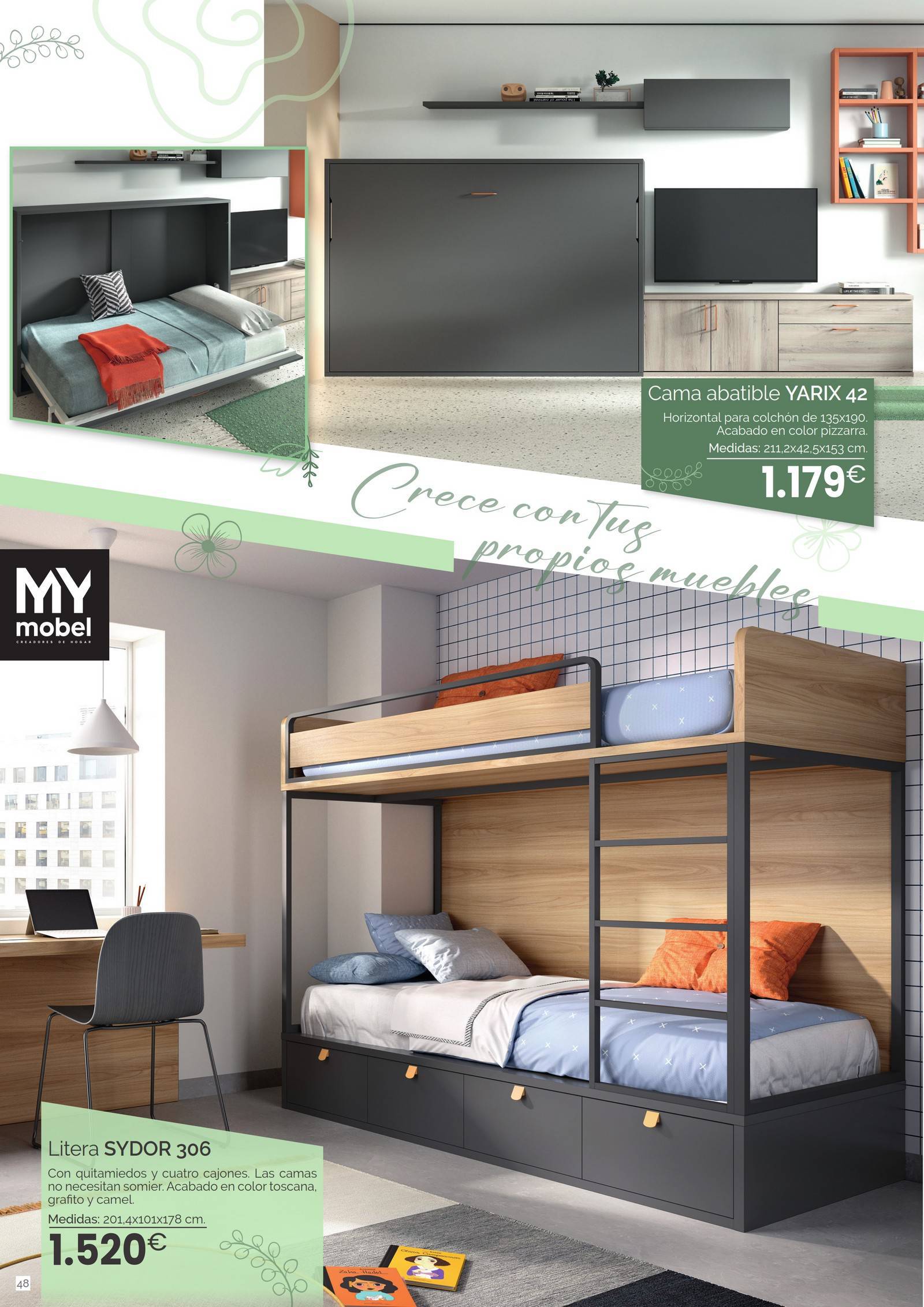 Revista Muebles 2026 - Pag 48