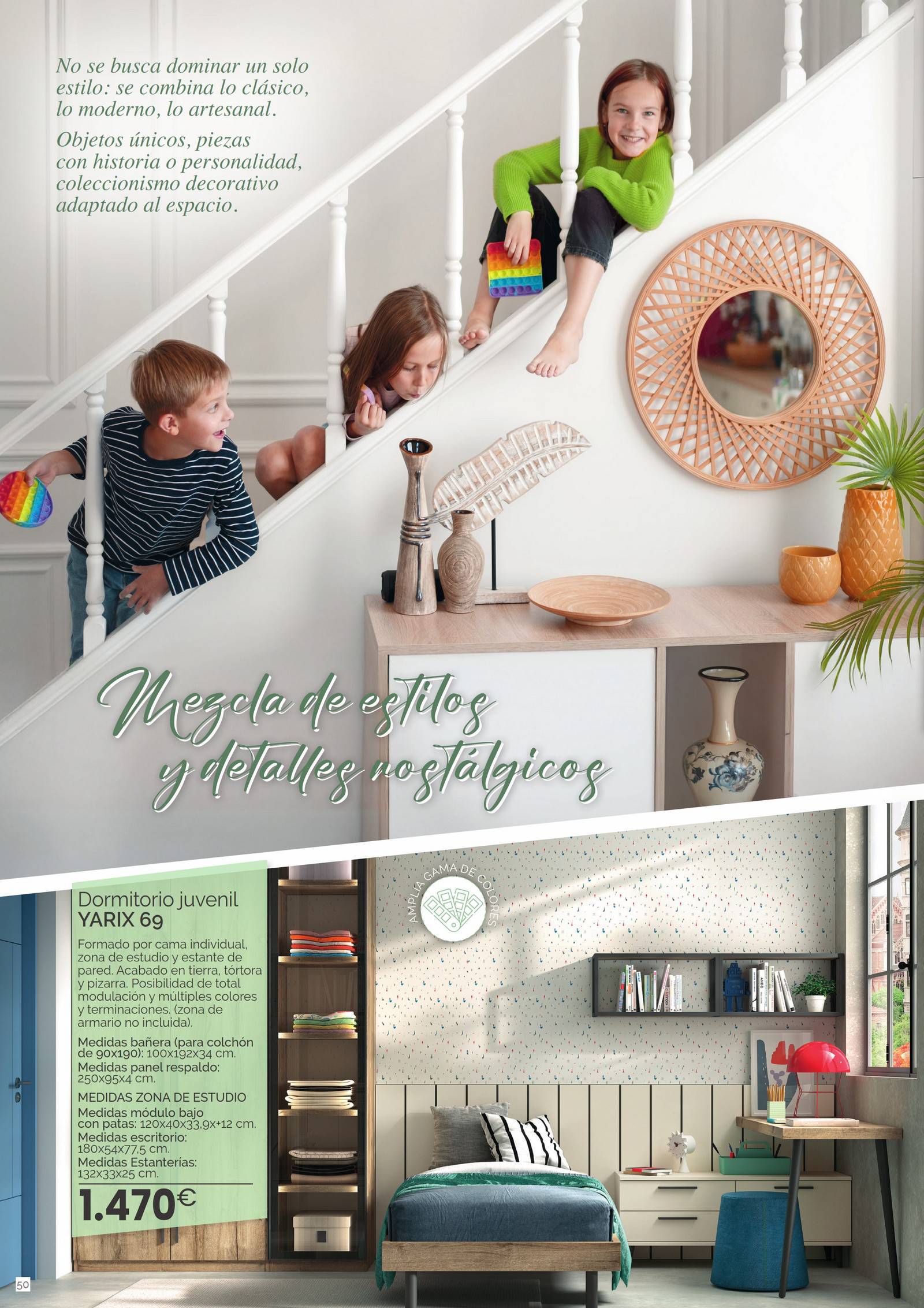 Revista Muebles 2026 - Pag 50
