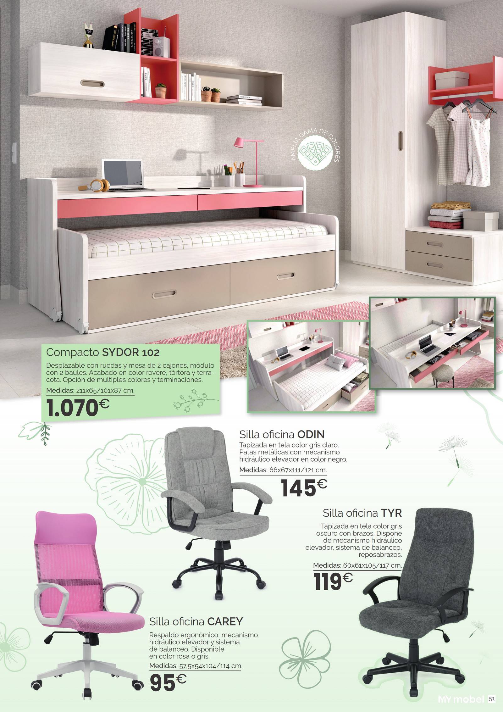 Revista Muebles 2026 - Pag 51
