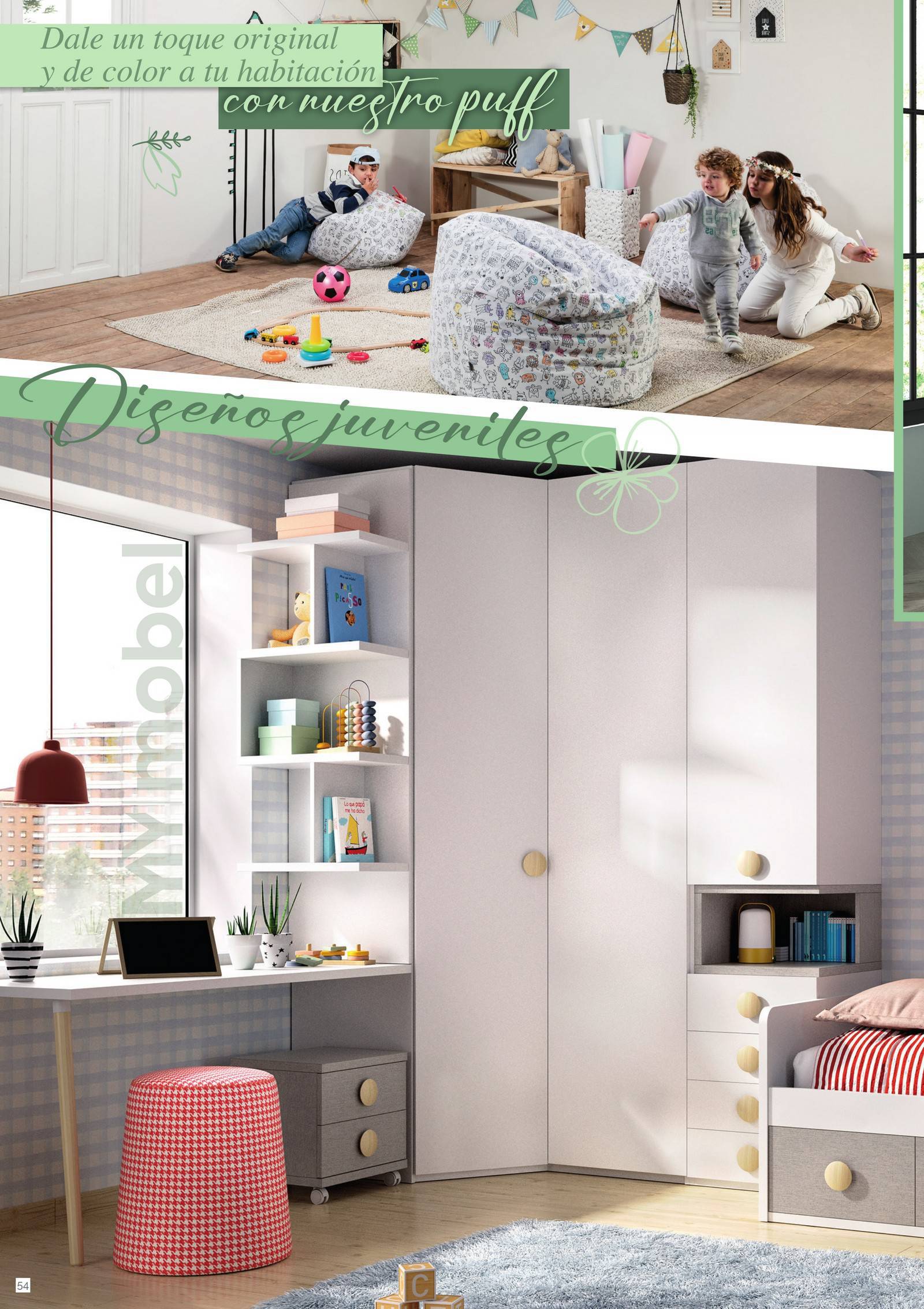 Revista Muebles 2026 - Pag 54