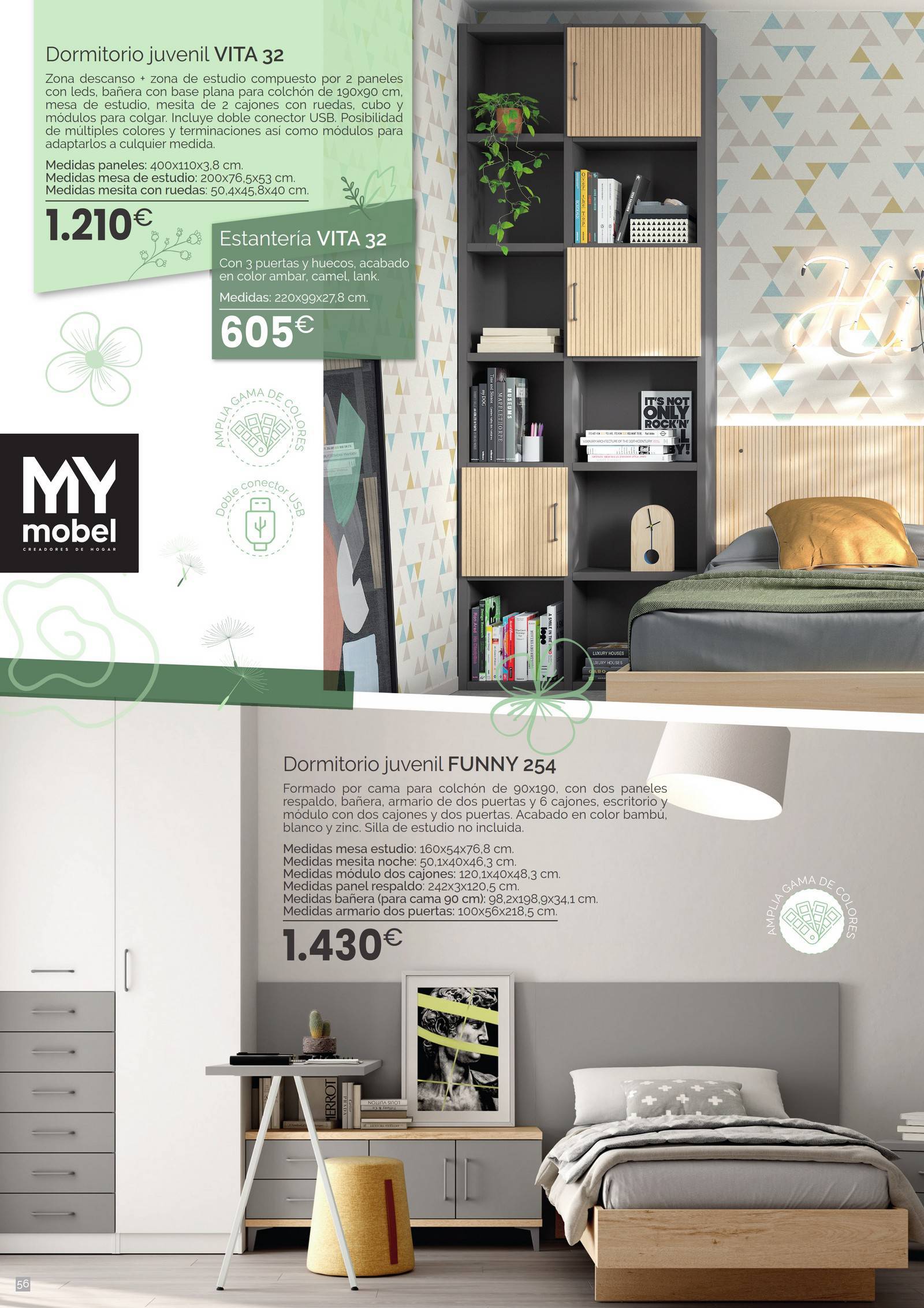 Revista Muebles 2026 - Pag 56