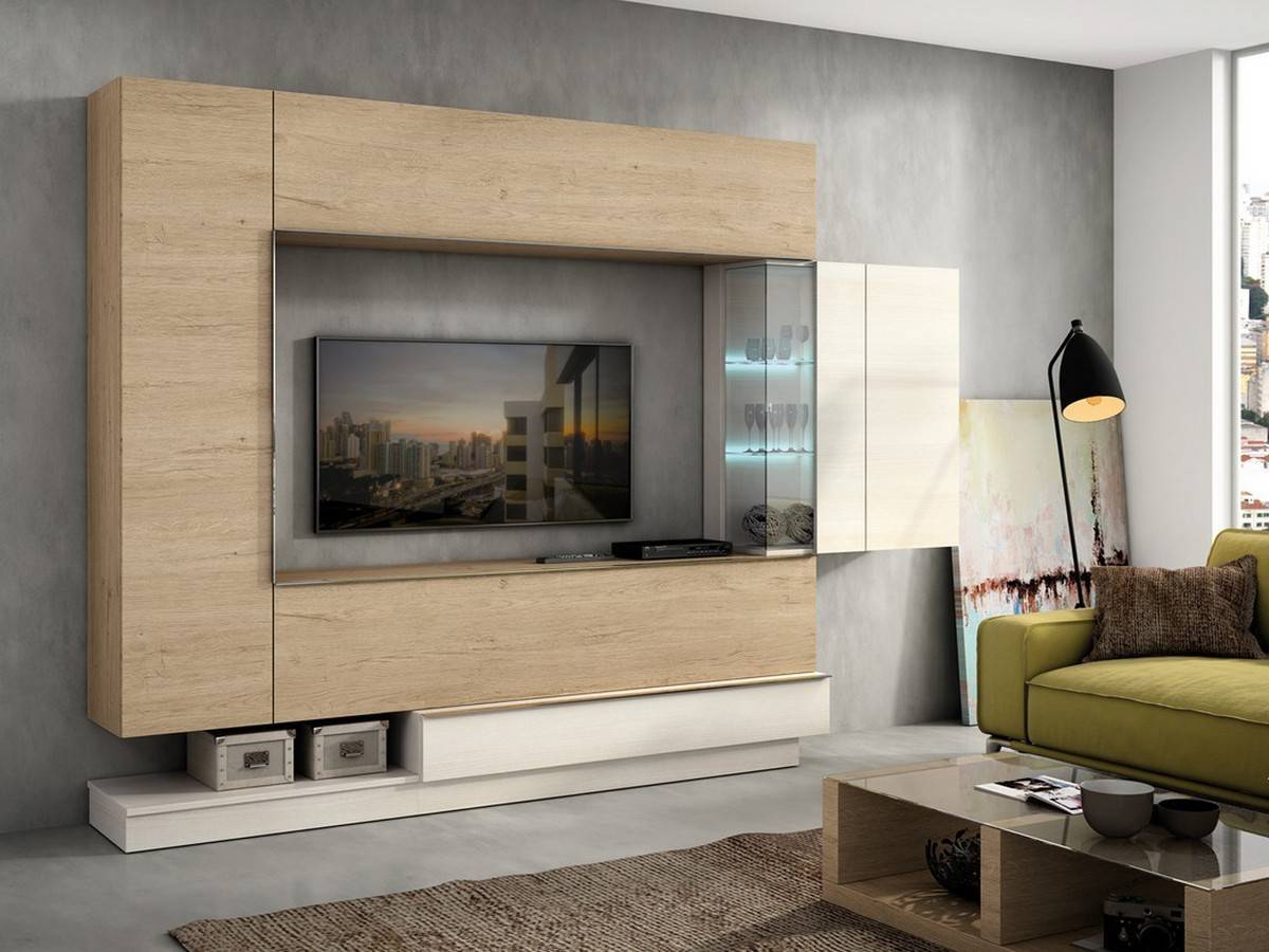   muebles modernos