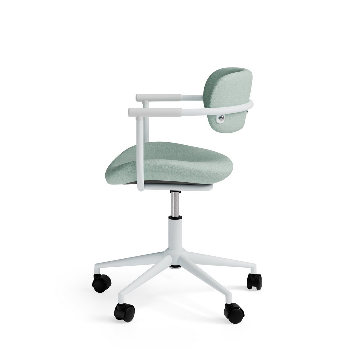  silla oficina oxford menta. Modelo 00OF100128, imagen 3