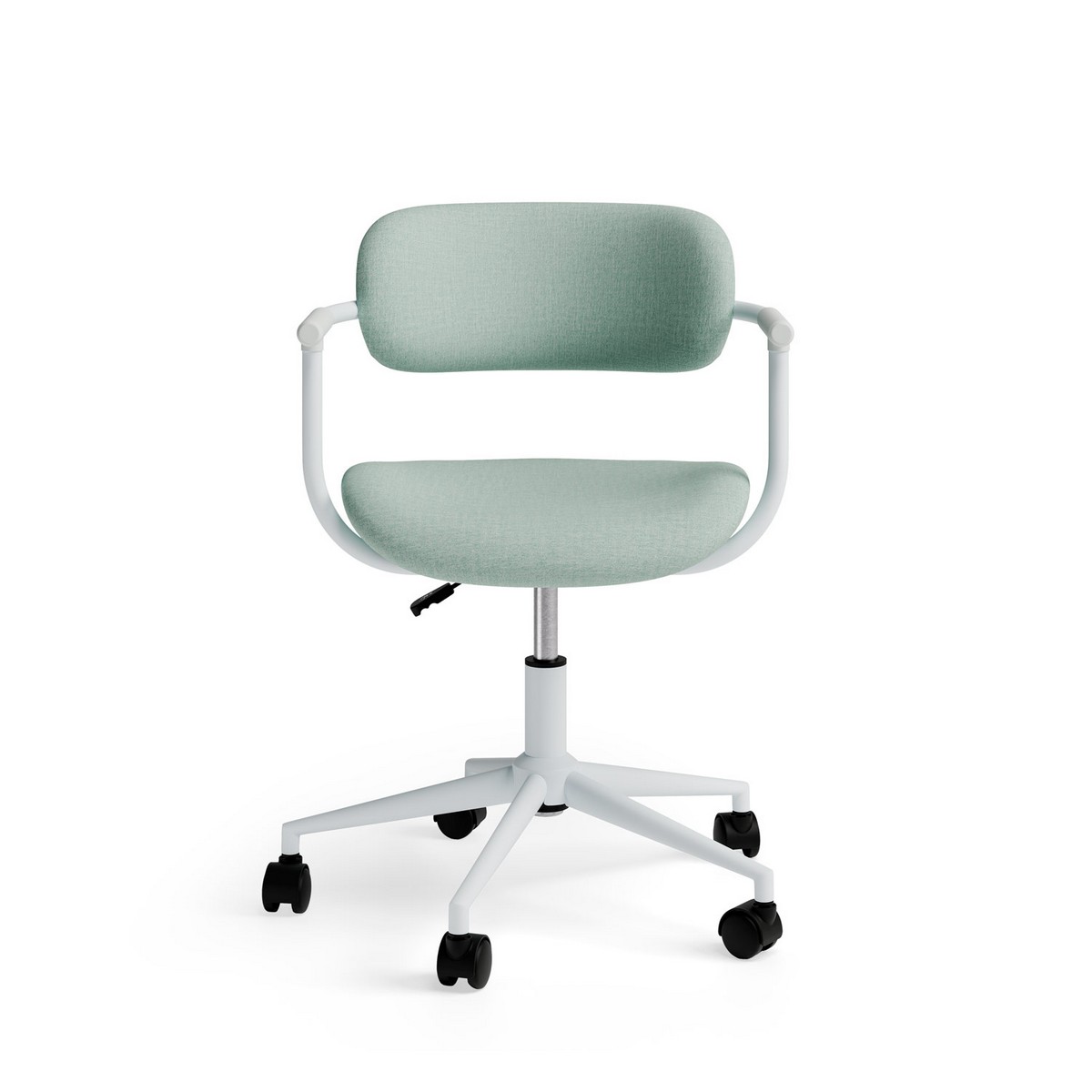  silla oficina oxford menta. Modelo 00OF100128, imagen 4