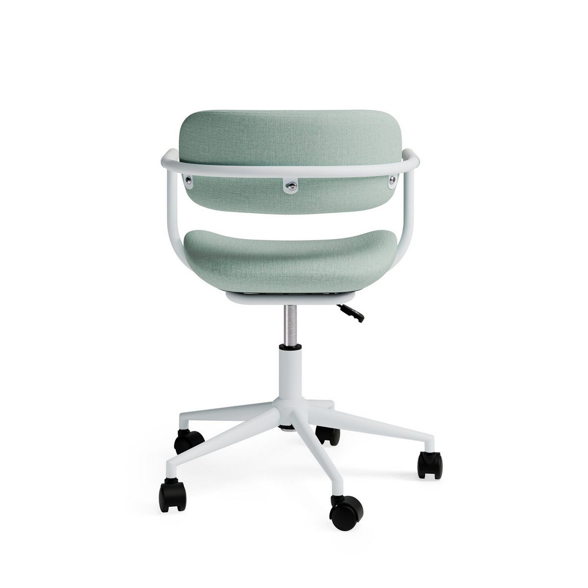  silla oficina oxford menta. Modelo 00OF100128, imagen 5