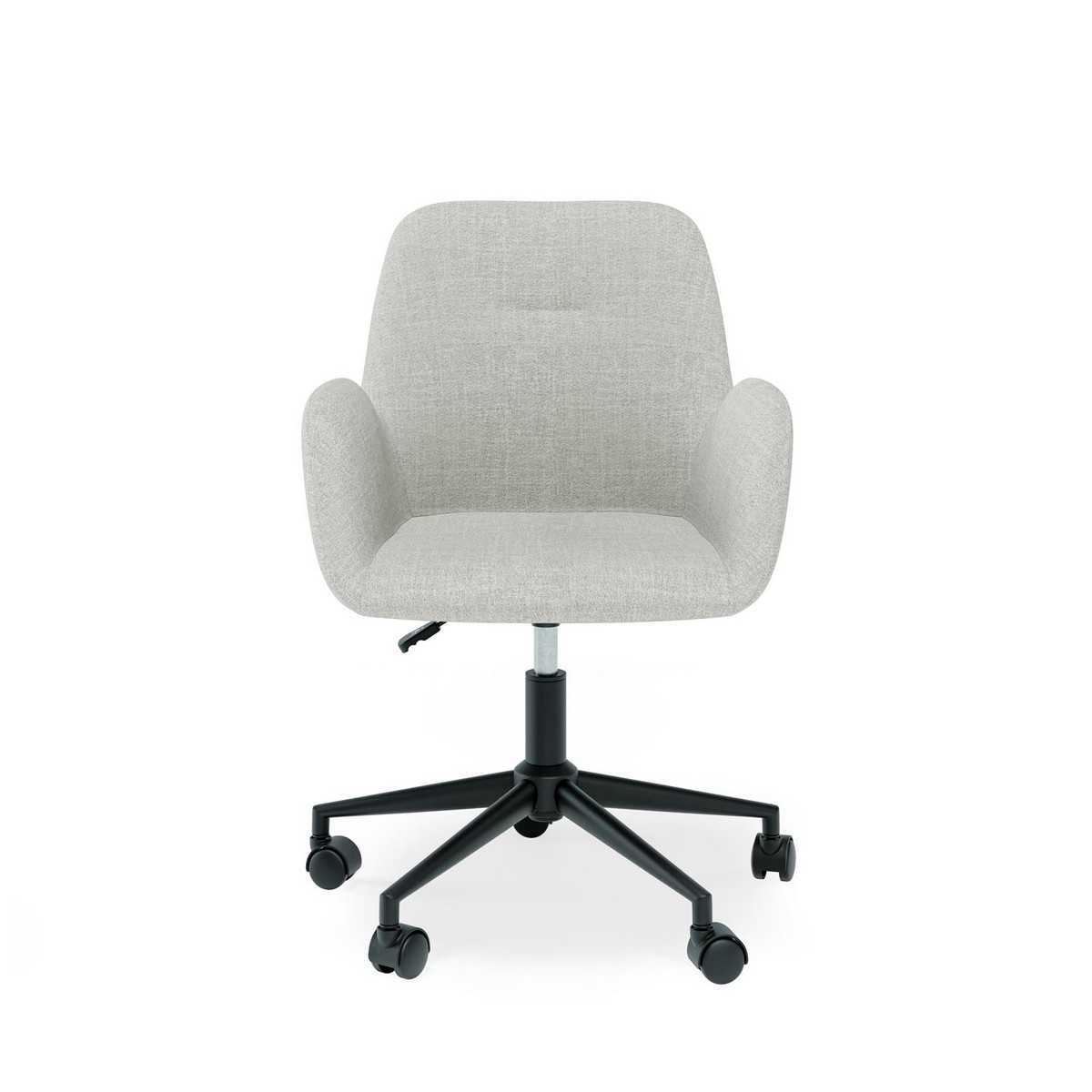  silla oficina irvine gris. Modelo 00OF100321, imagen 4