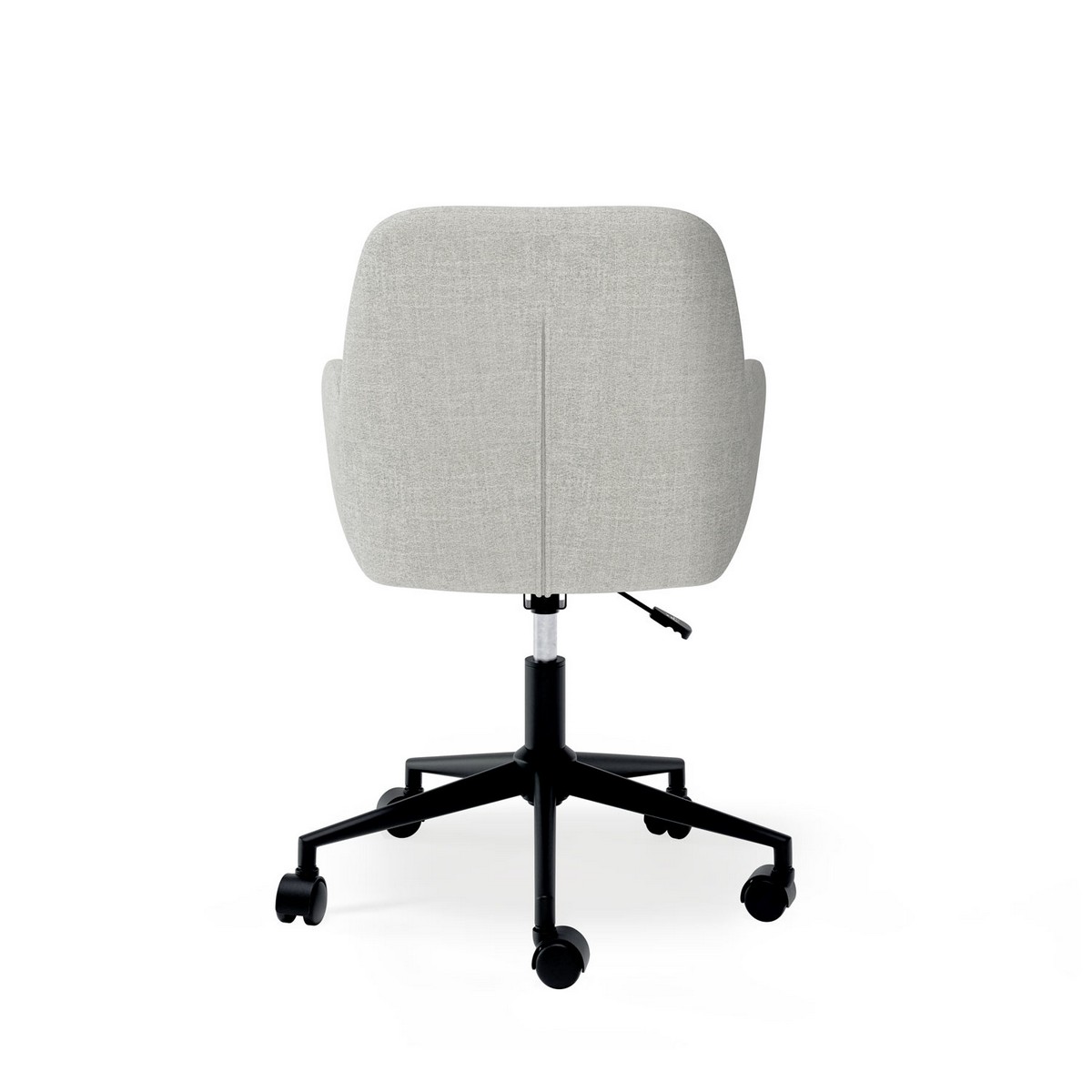  silla oficina irvine gris. Modelo 00OF100321, imagen 5