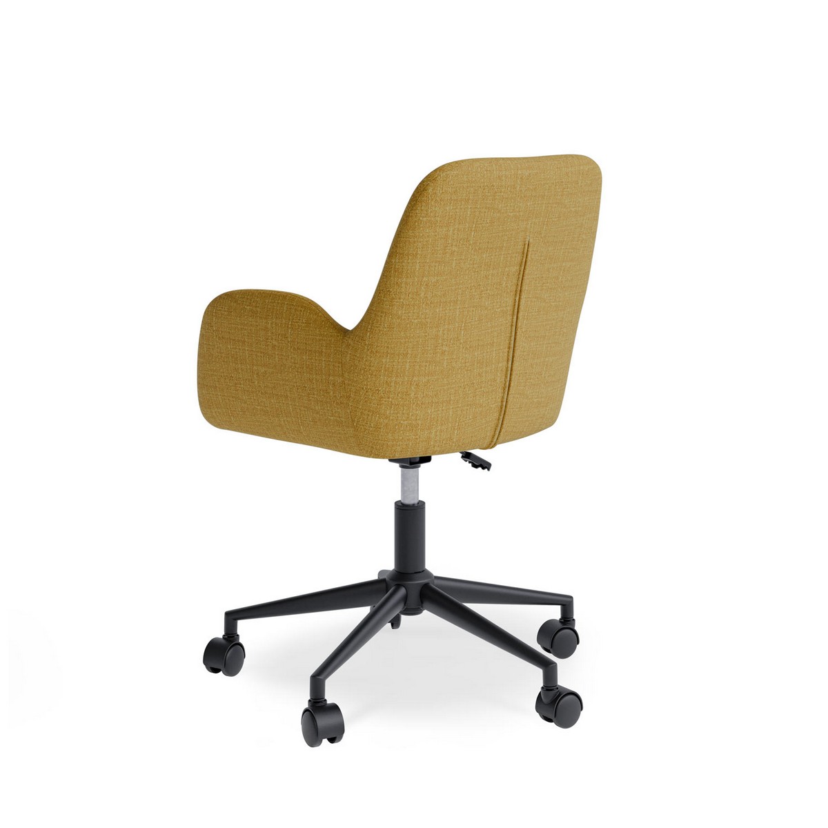  silla oficina irvine mostaza. Modelo 00OF100327, imagen 2
