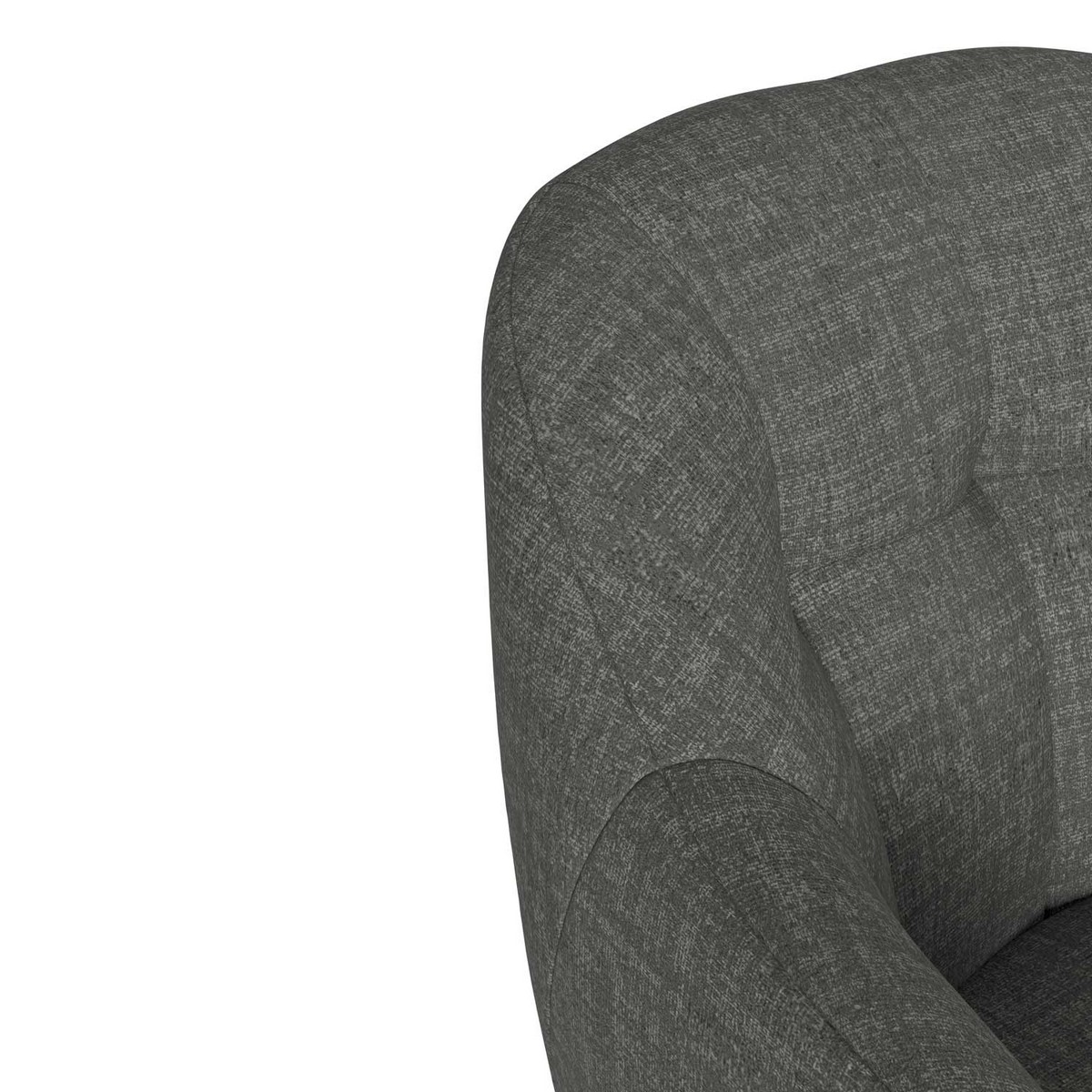  silla oficina canterbury gris oscuro. Modelo 00OF100722, imagen 6