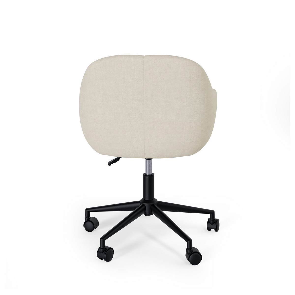  silla oficina canterbury beige. Modelo 00OF100725, imagen 5