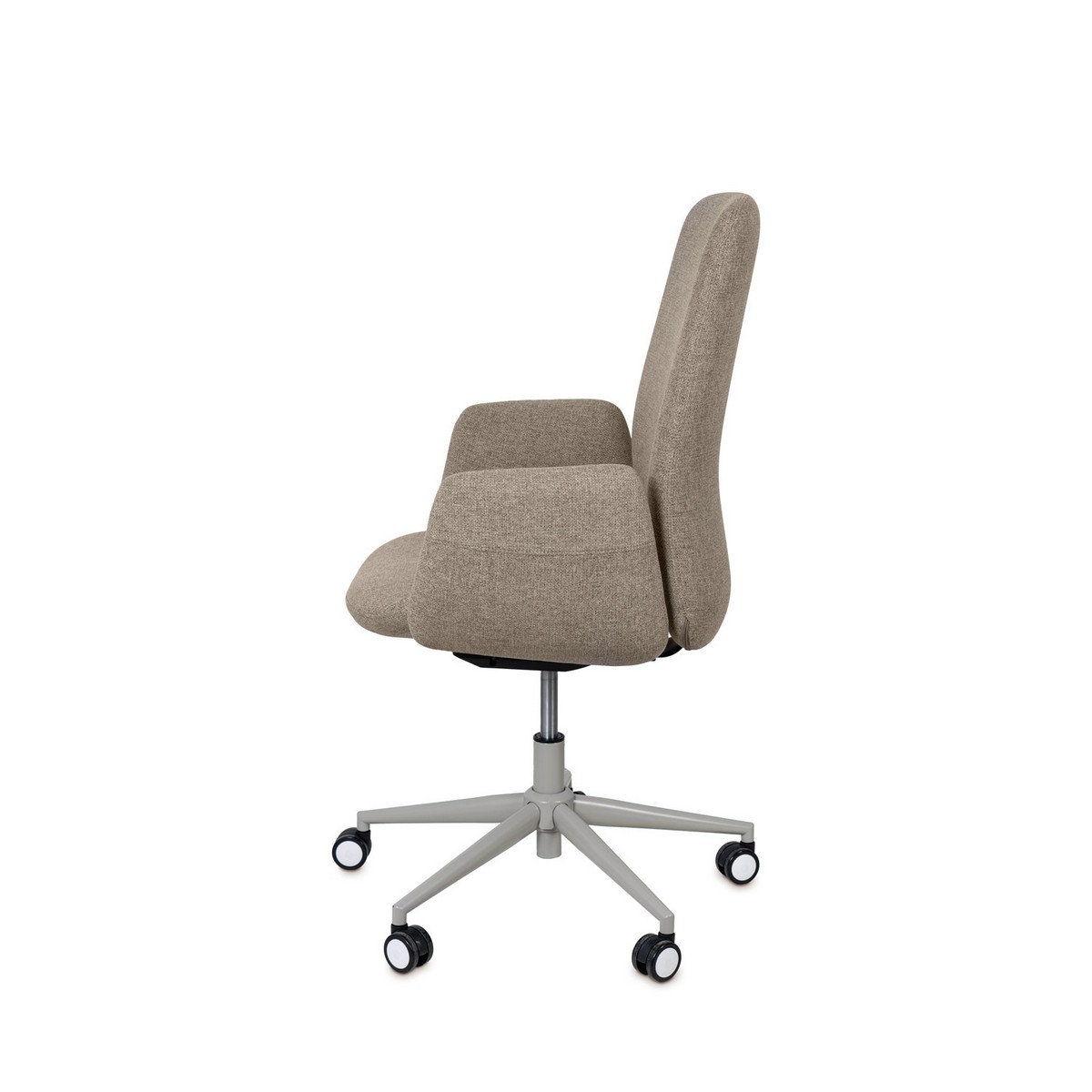  silla oficina british taupe. Modelo 00OF101930, imagen 3