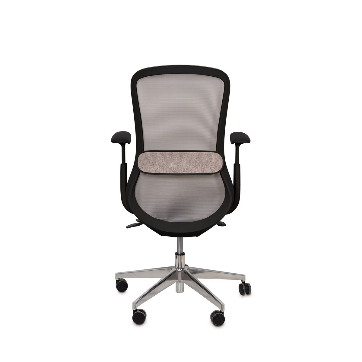  silla oficina rotterdam taupe. Modelo 00OF102130, imagen 5