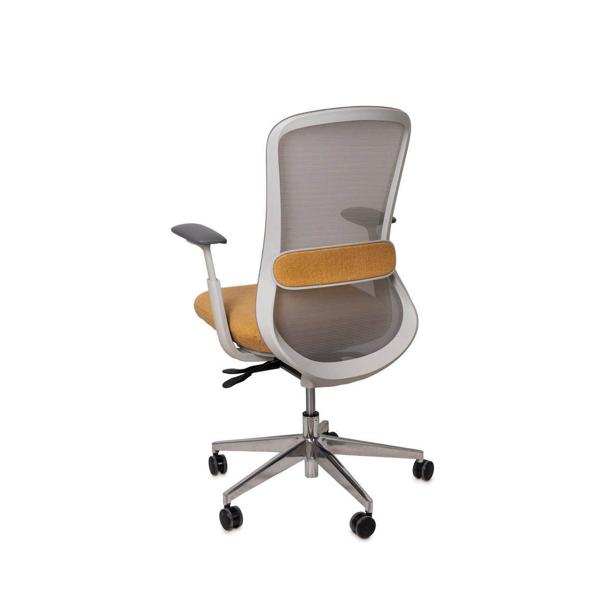  silla oficina emory mostaza. Modelo 00OF102227, imagen 2