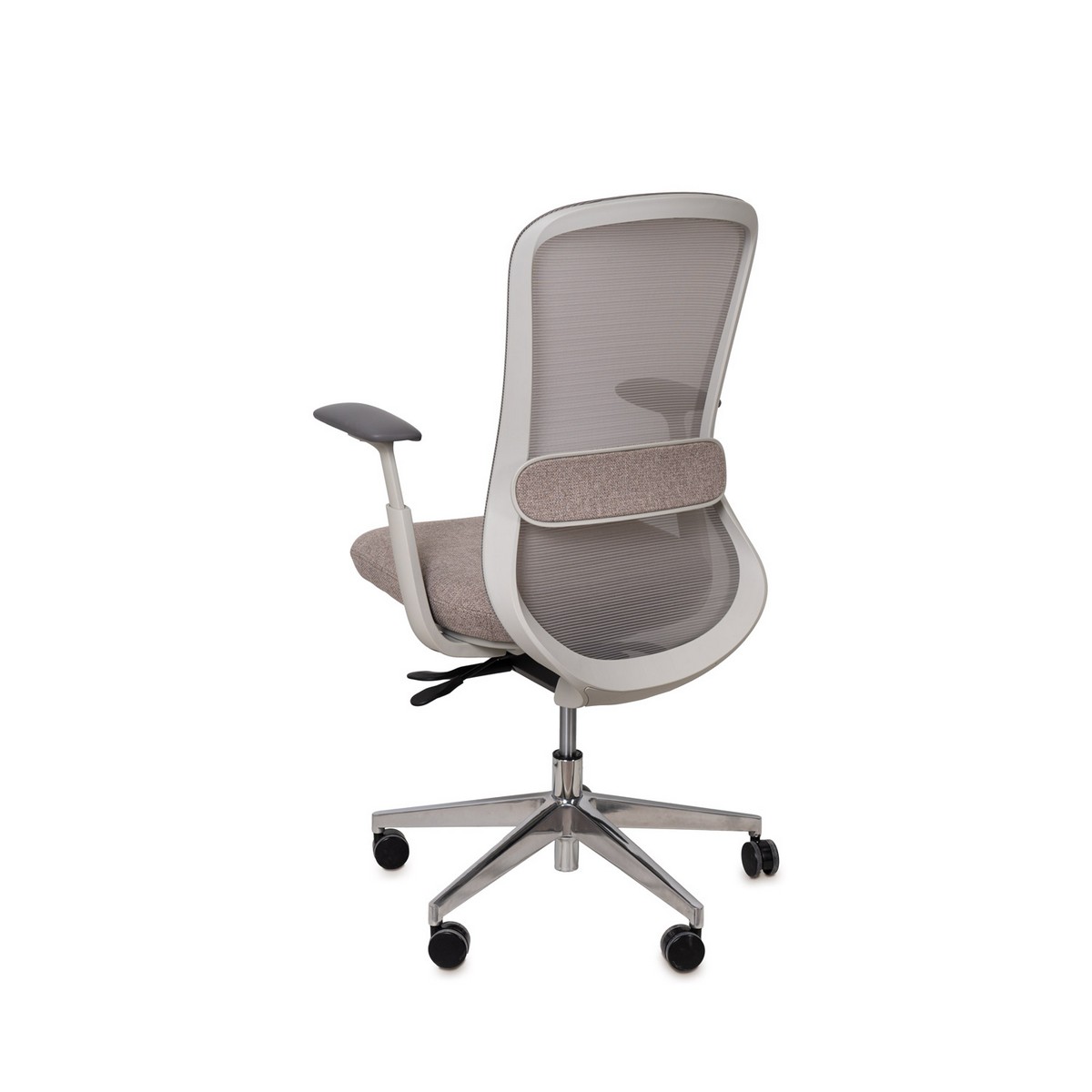  silla oficina emory taupe. Modelo 00OF102230, imagen 2