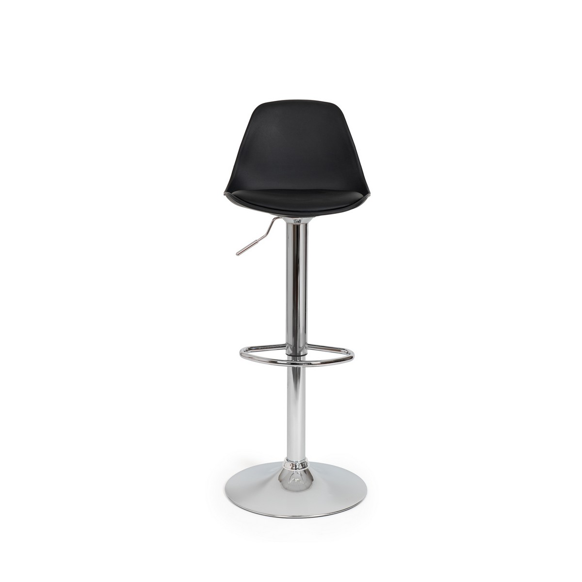  taburete regulable nelly negro. Modelo 00SL105201, imagen 2