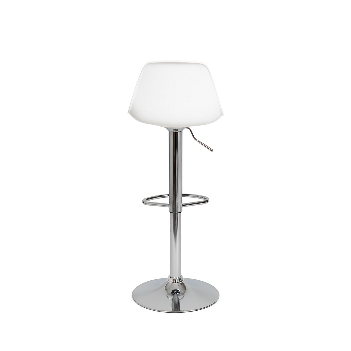  taburete regulable nelly blanco. Modelo 00SL105202, imagen 5