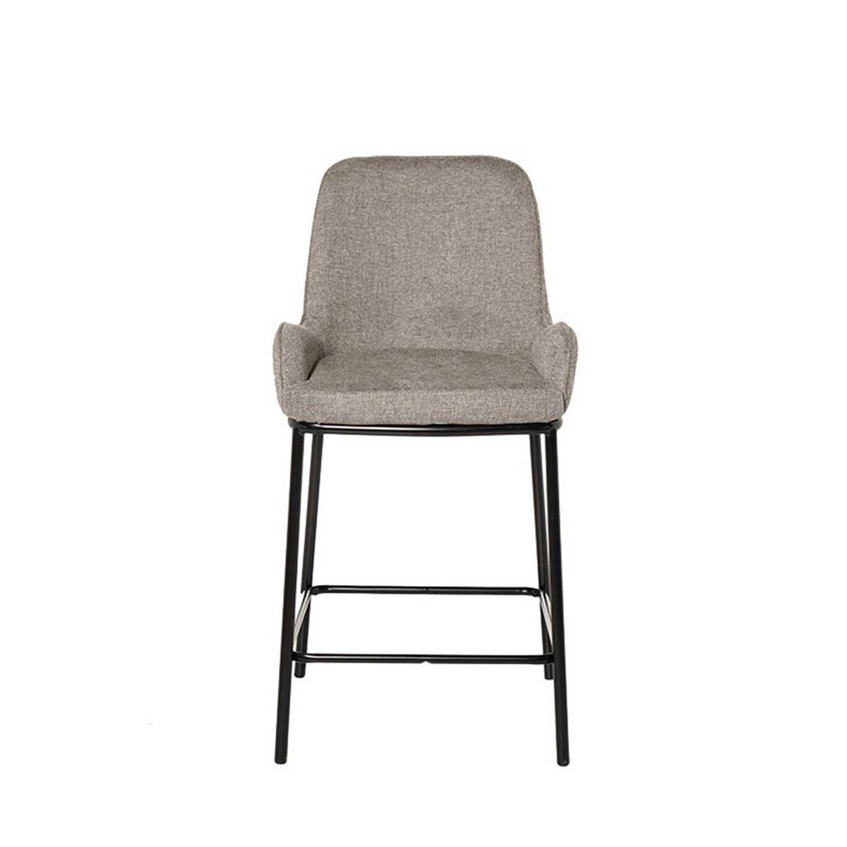  taburete bajo milton taupe. Modelo 00SL117530, imagen 4