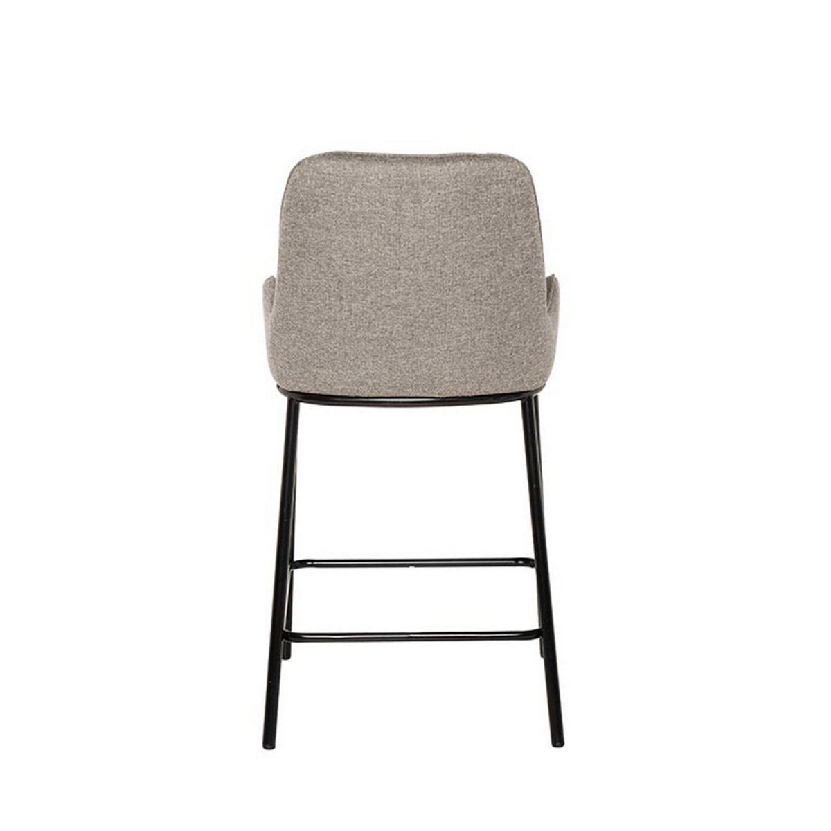  taburete bajo milton taupe. Modelo 00SL117530, imagen 5
