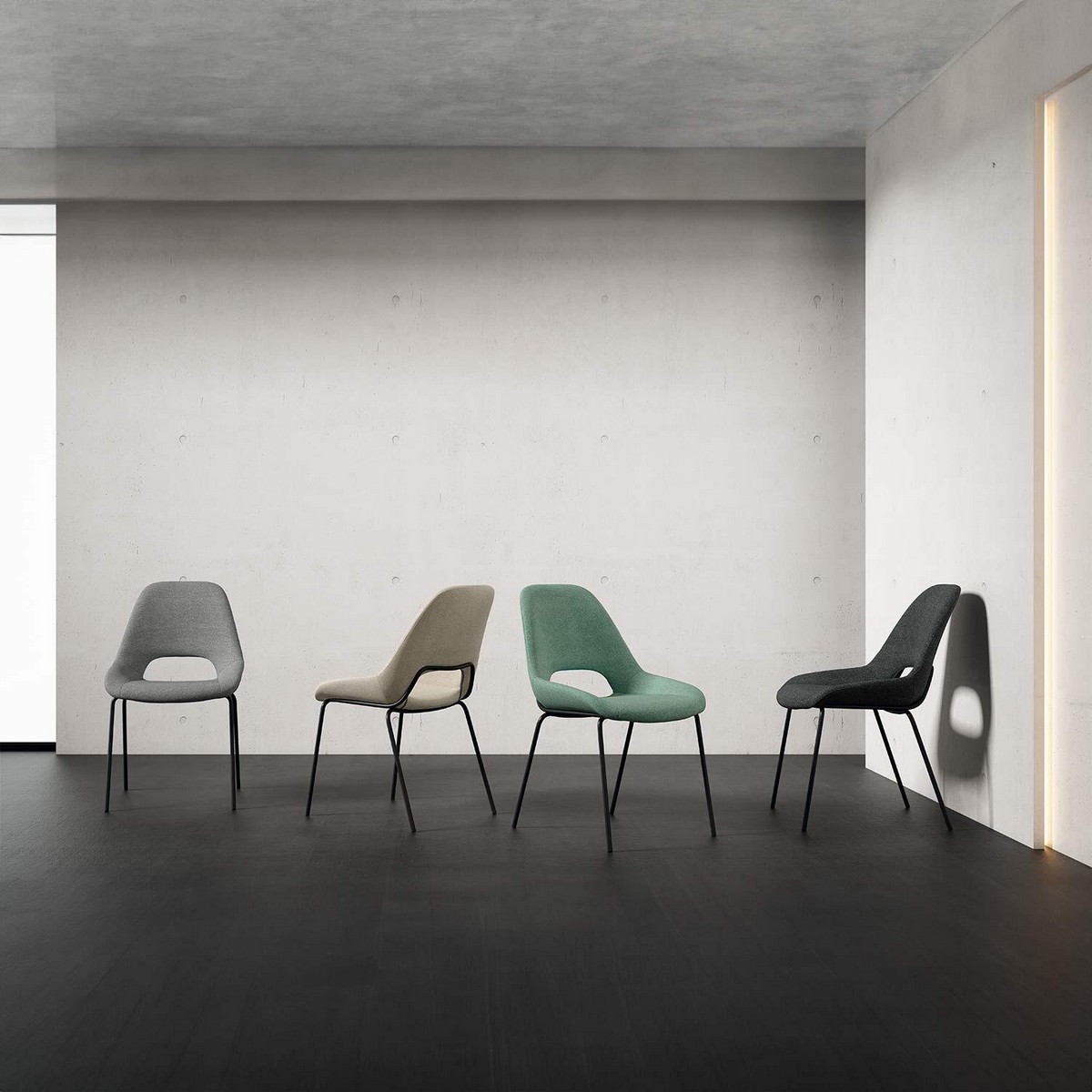  silla simona menta. Modelo 00SL117828, imagen 8