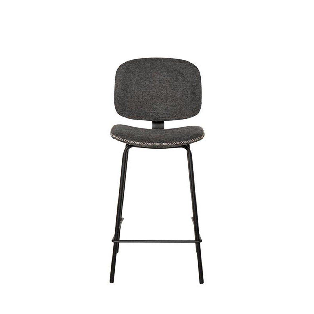  taburete logan gris oscuro. Modelo 00SL118322, imagen 4