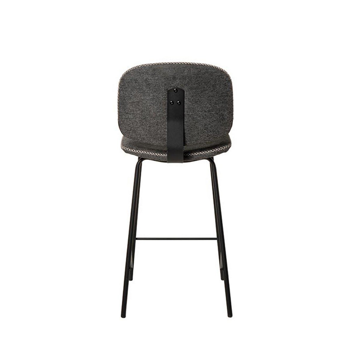  taburete logan gris oscuro. Modelo 00SL118322, imagen 5